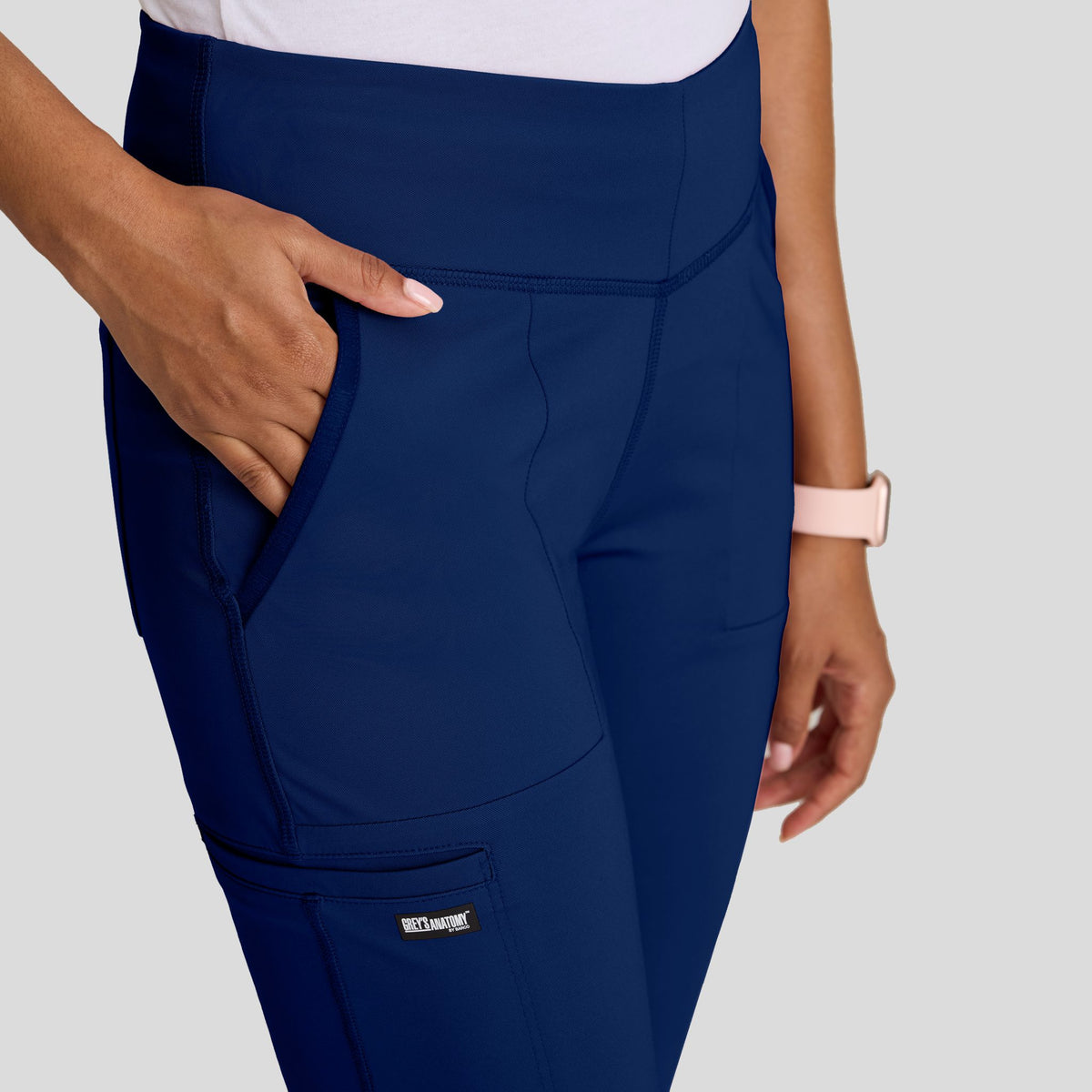 Swift Knit Pant | Indigo