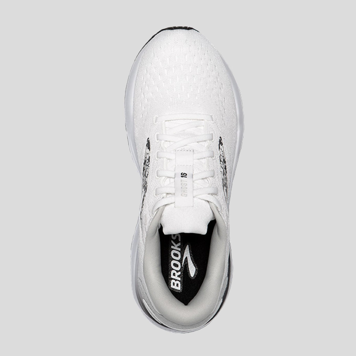 Ghost 16 | White/Oyster/Lava