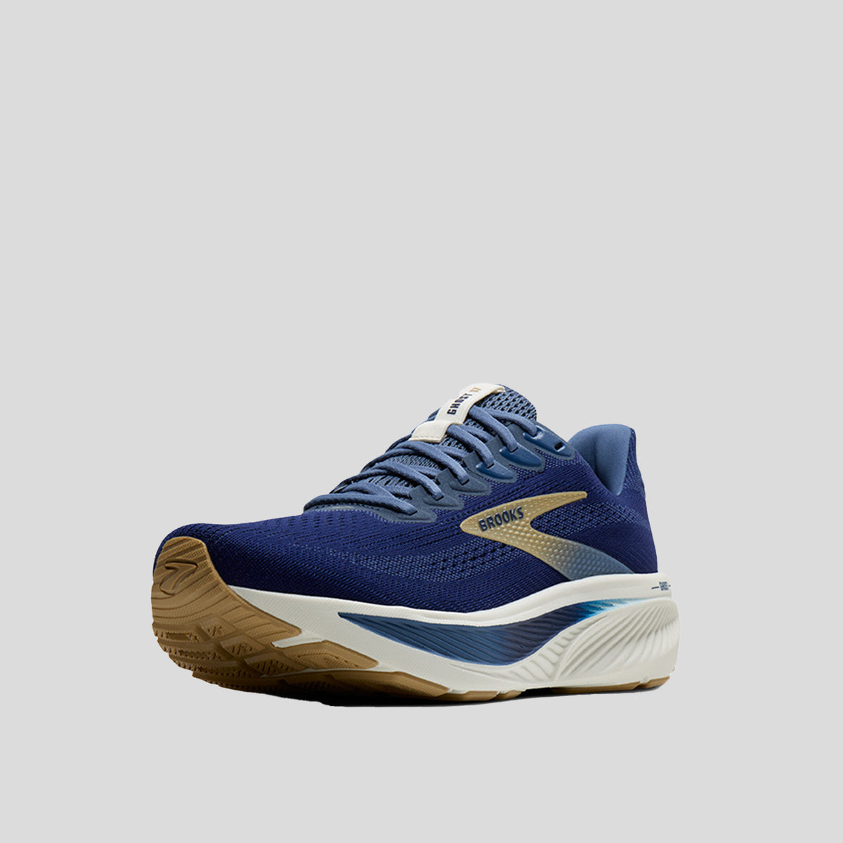 Men's Ghost 17 | Beacon Blue/Moonlight/Starfish