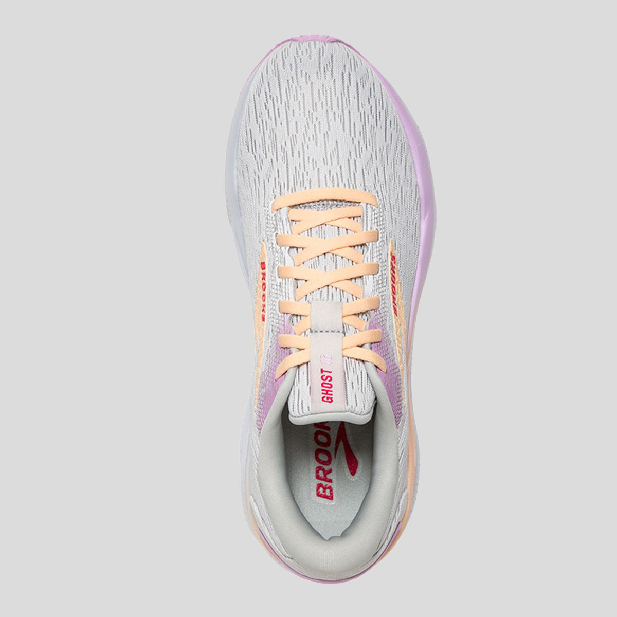 Ghost 16 | White/Grey/Orchid