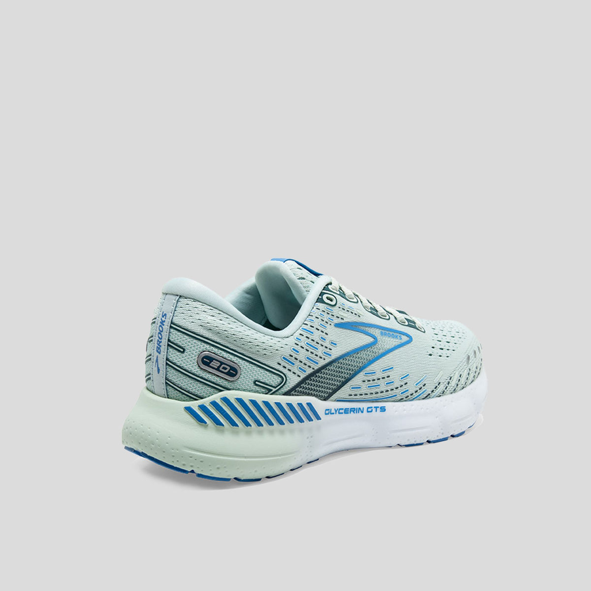 Glycerin GTS 20 | Blue Grass/Marina/Legion Blue