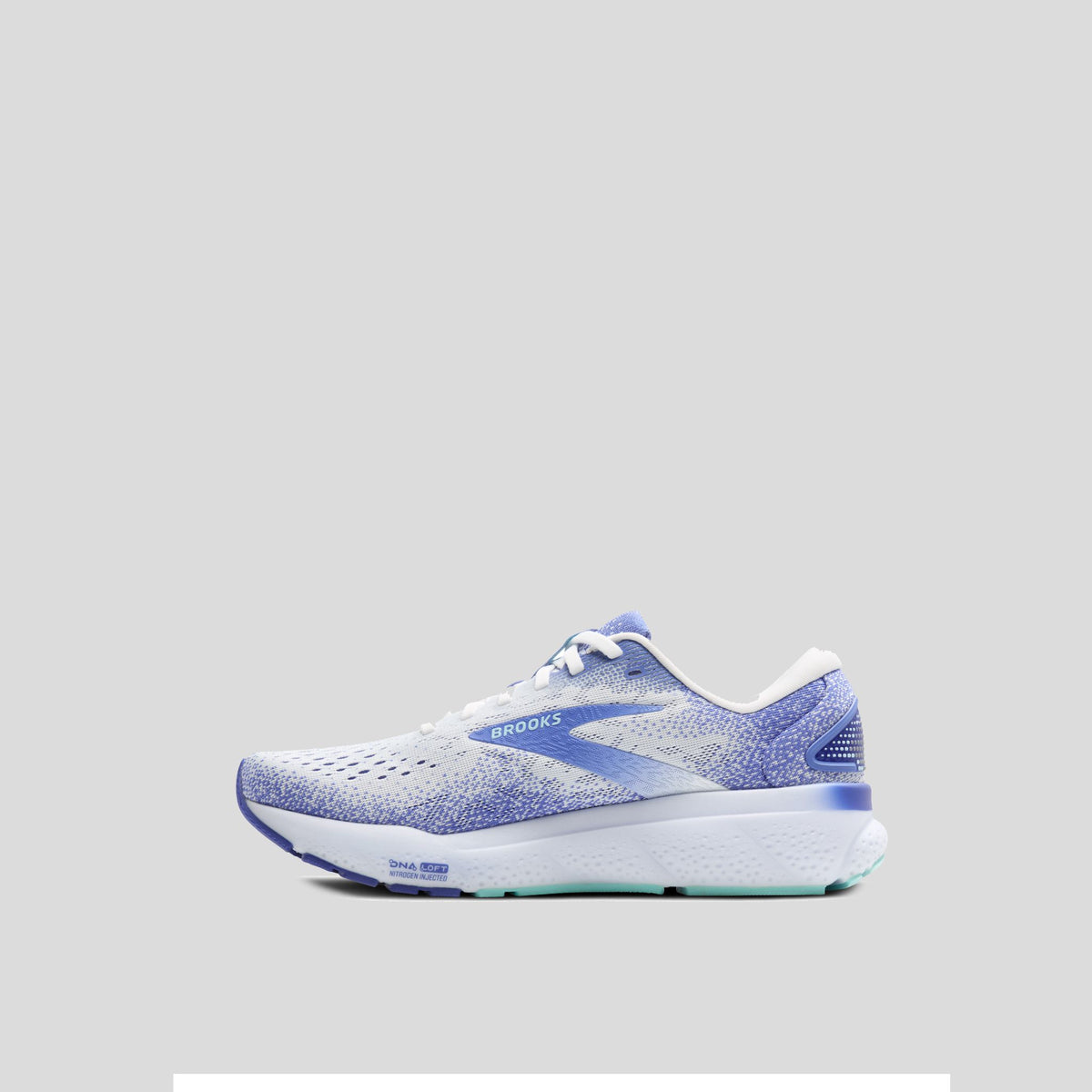 Ghost 16 | White/Amparo Blue/Limpet Shell
