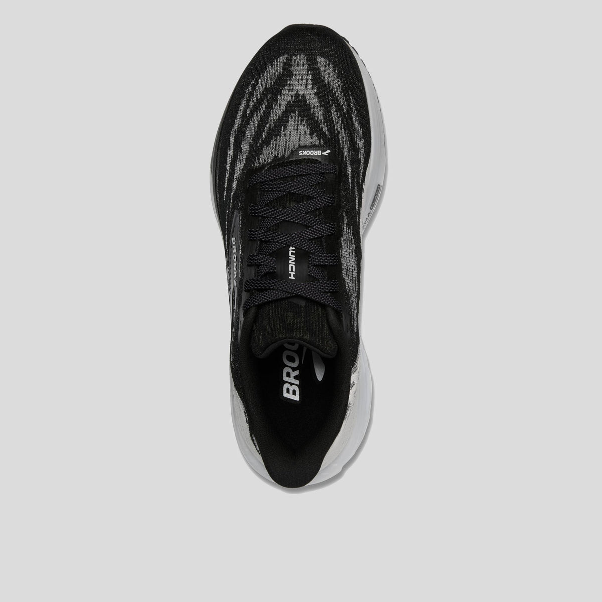 Launch 11 | Black/White