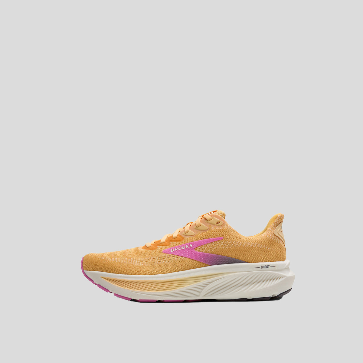 Ghost 17 | Apricot/Grey/Pink