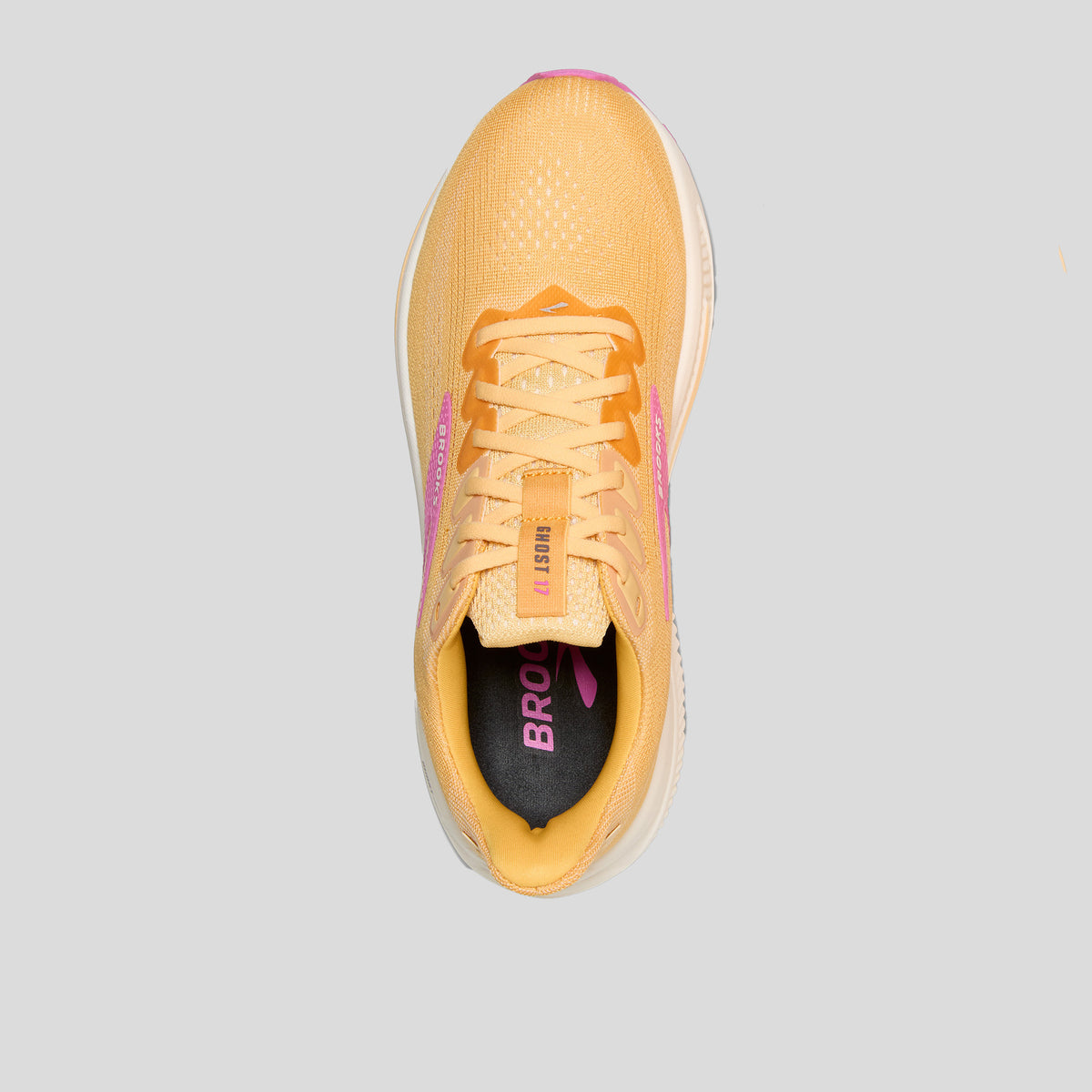Ghost 17 | Apricot/Grey/Pink