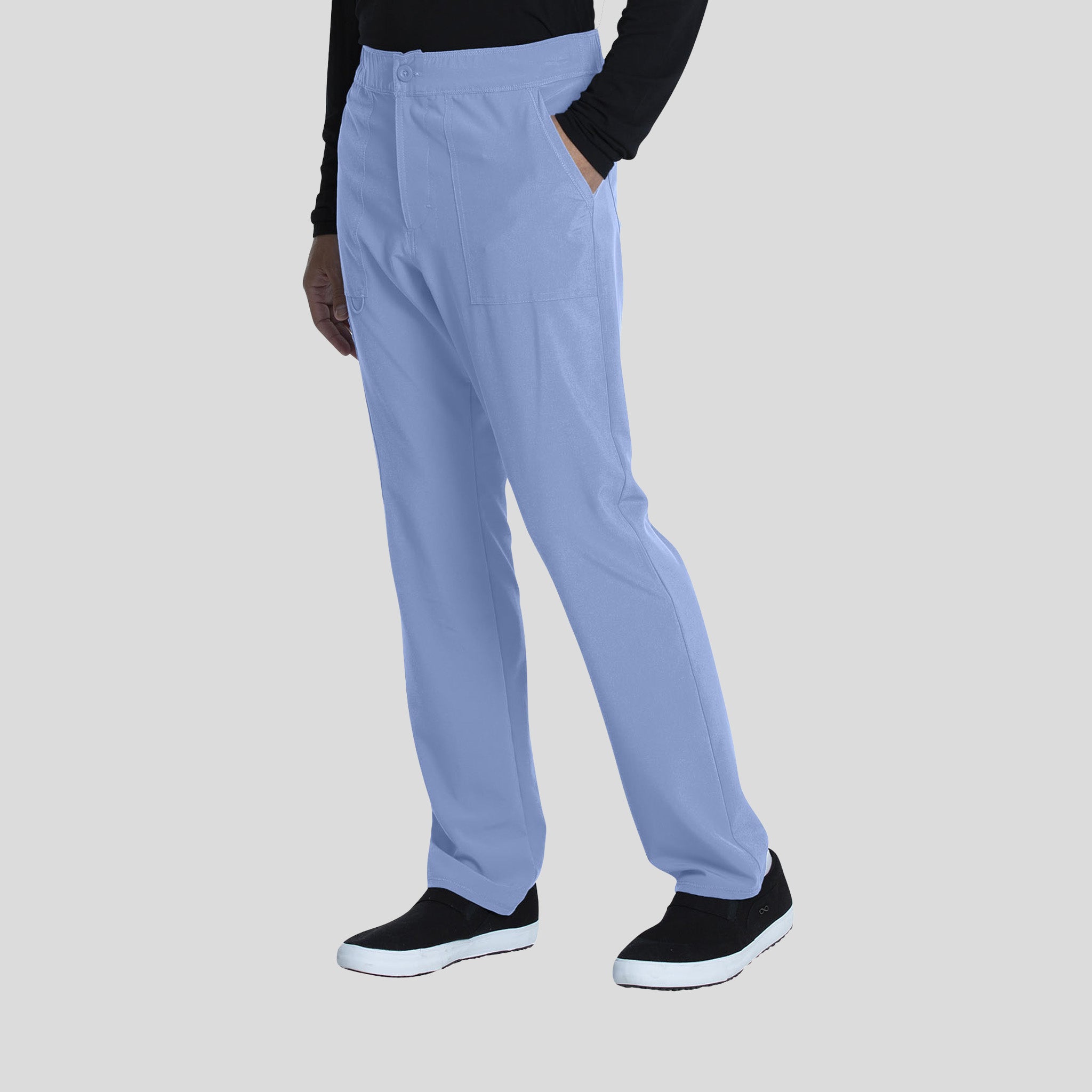 Men's Fly Front Cargo Pant | Ciel