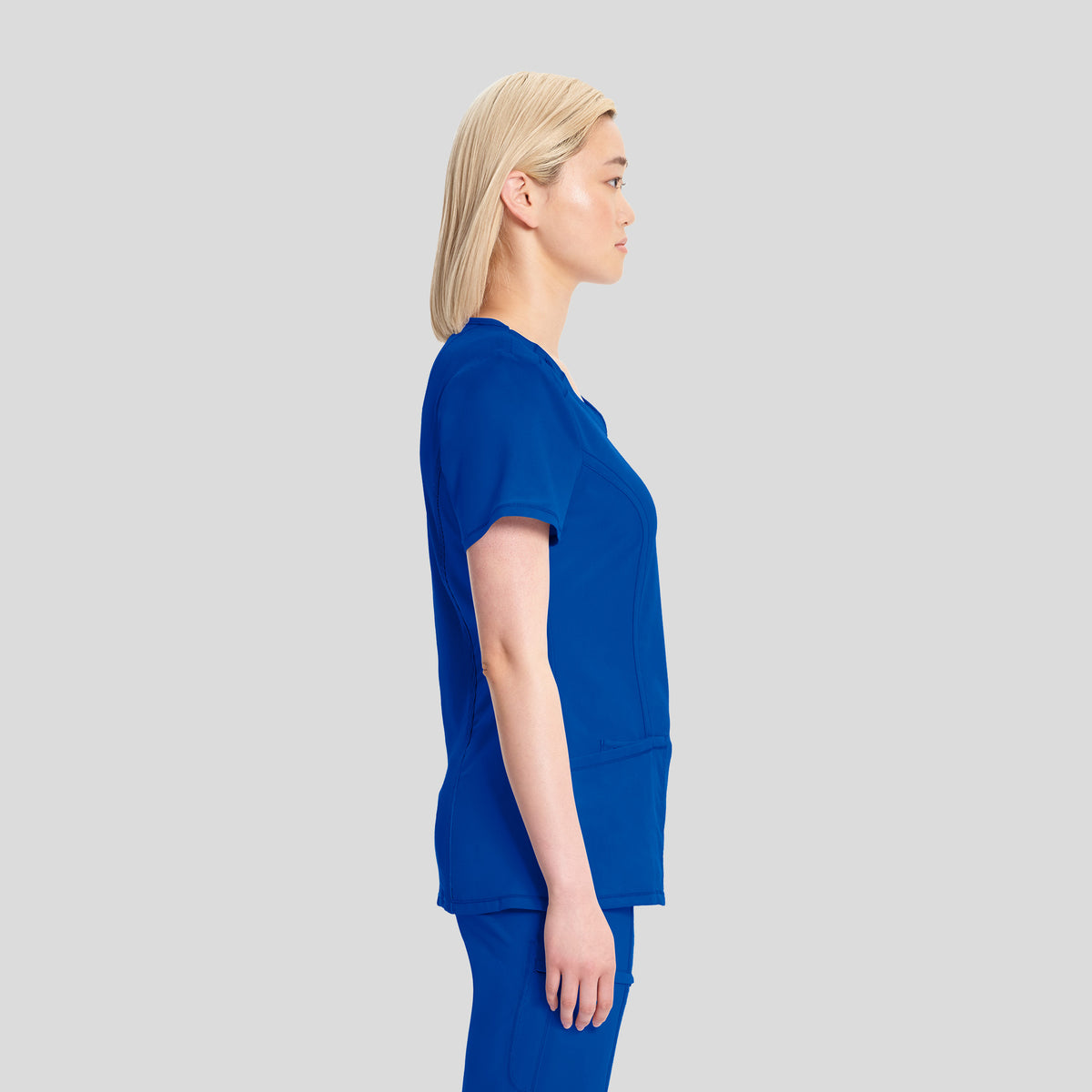 Women's Round Neck Top | Galaxy