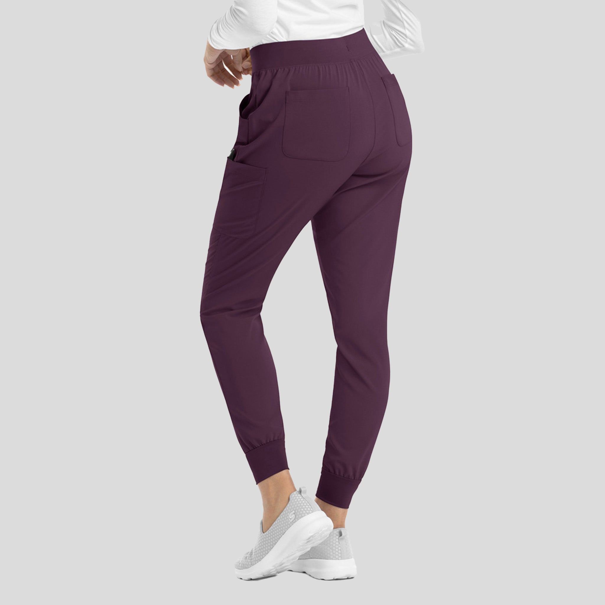 Women's Jogger Pant | Raisin