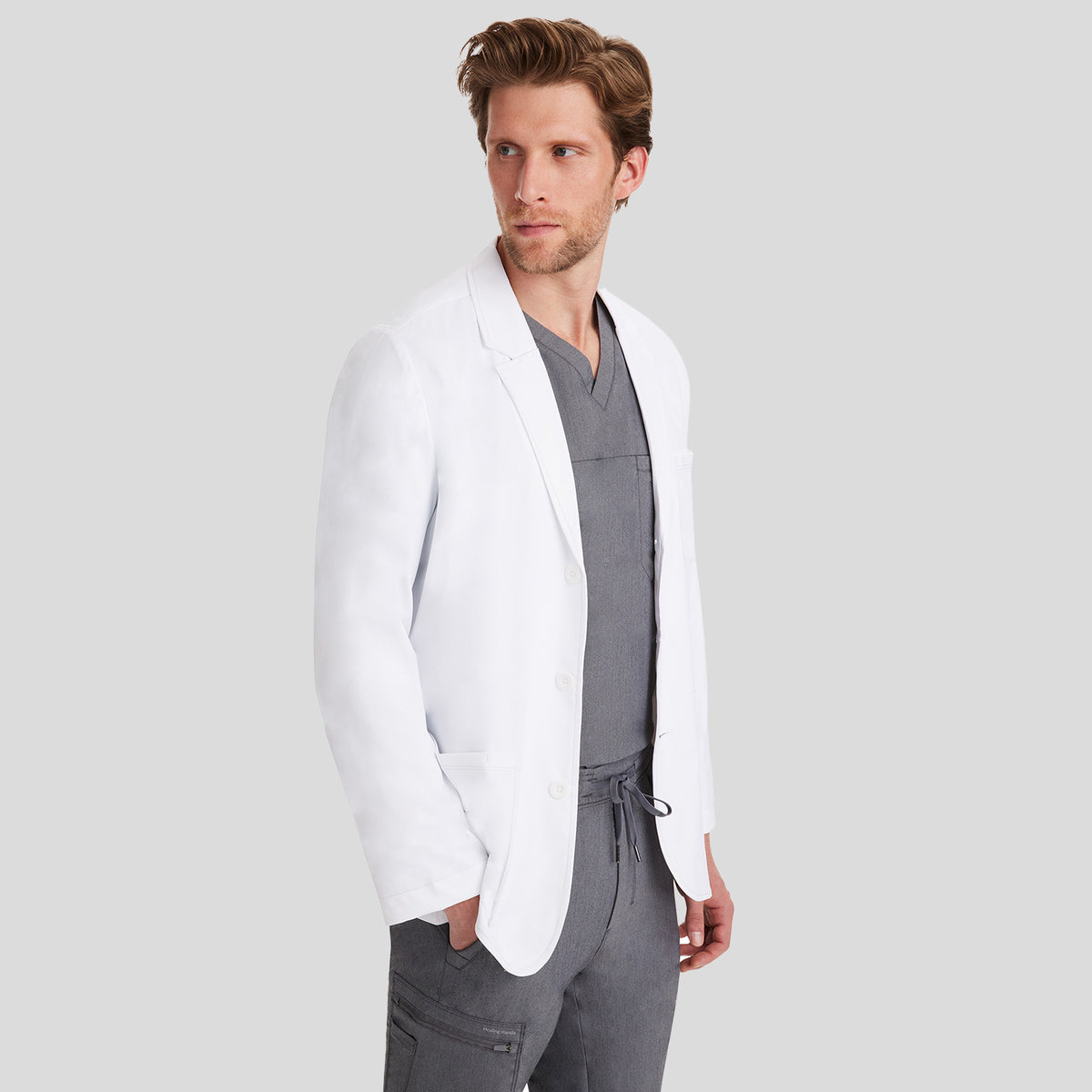 Men's Leo 29½" Lab Coat