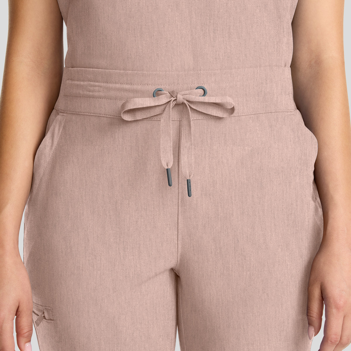 Women's Bekah Mid Rise Jogger | Desert Taupe