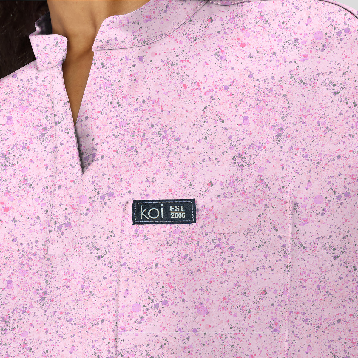 Ari Top | Splatt Soft Pink