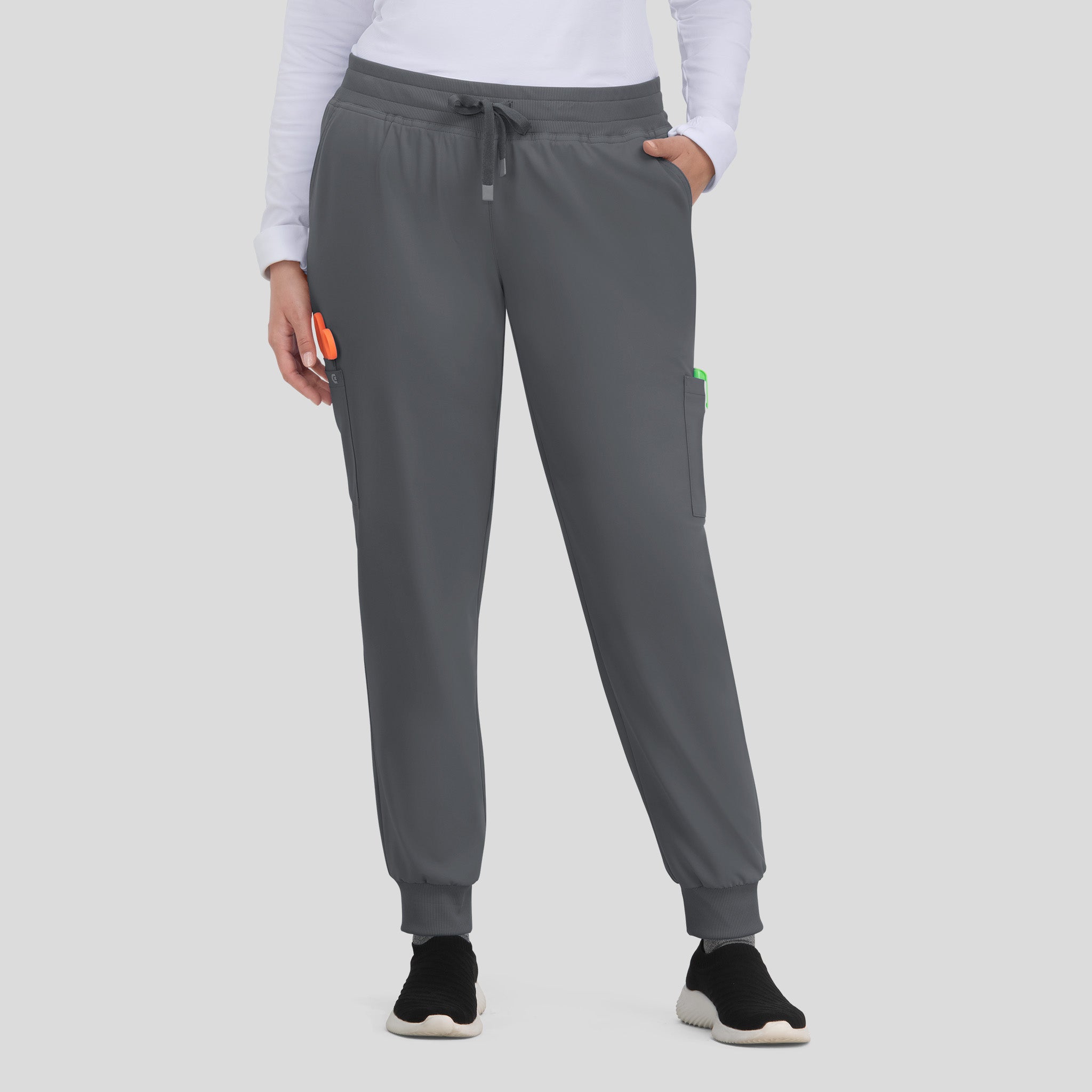 Pulse Jogger | Pewter