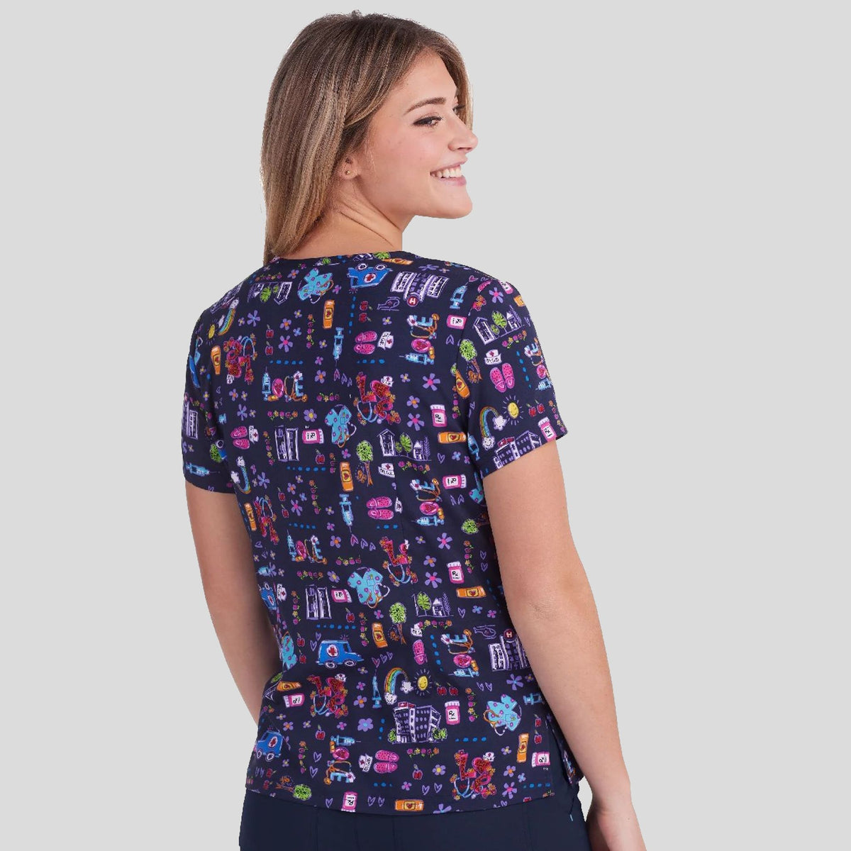 Leslie Top | City on Call