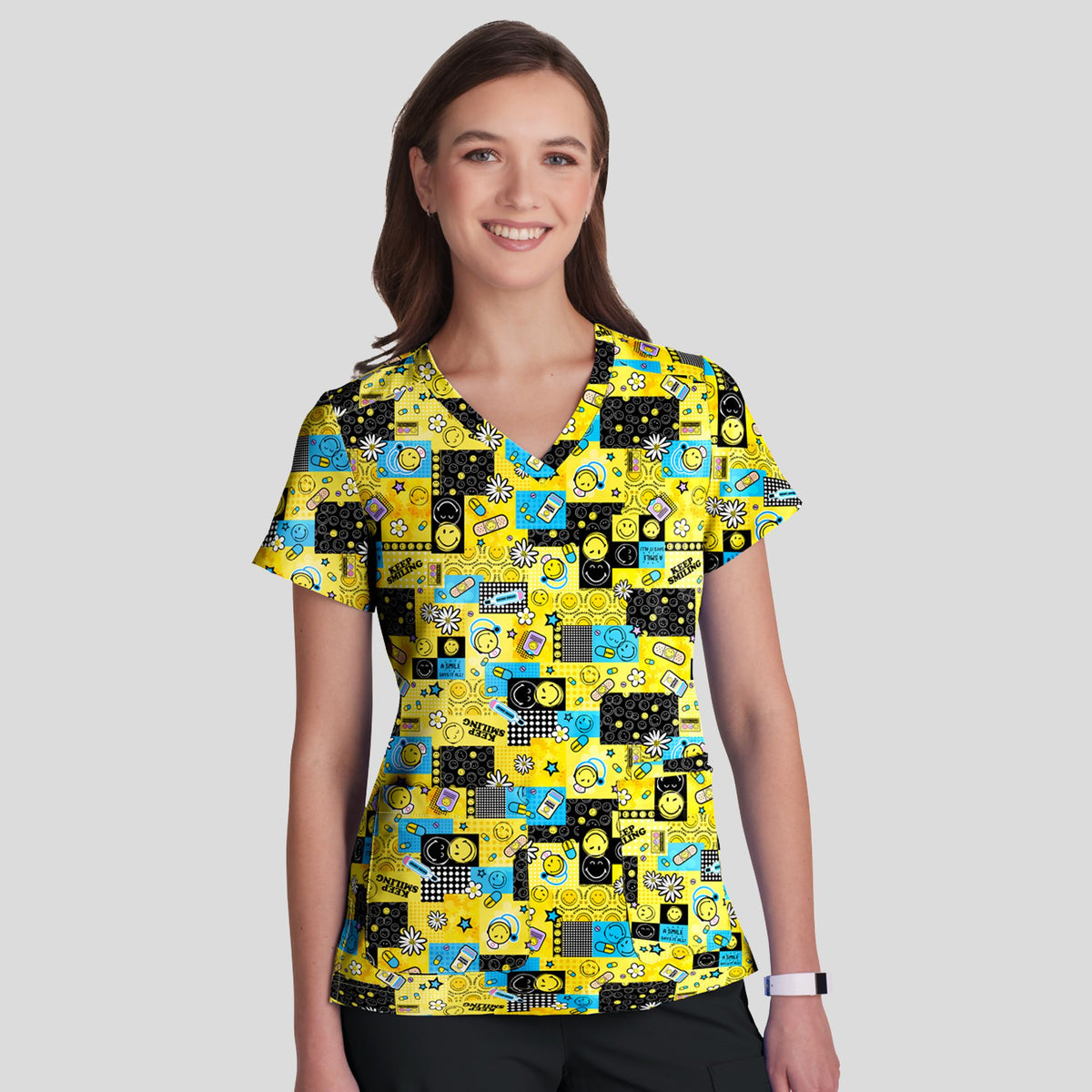 Adoring Top | Keep Smiling