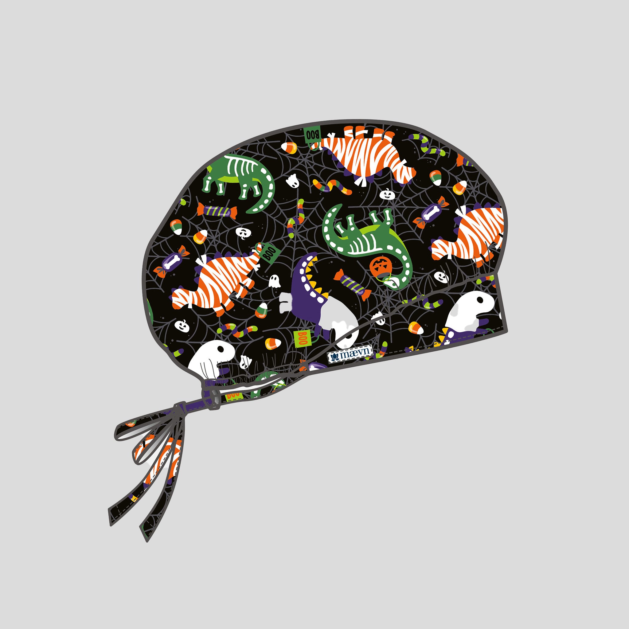 Unisex Bouffant Cap | Trick-a-saurus