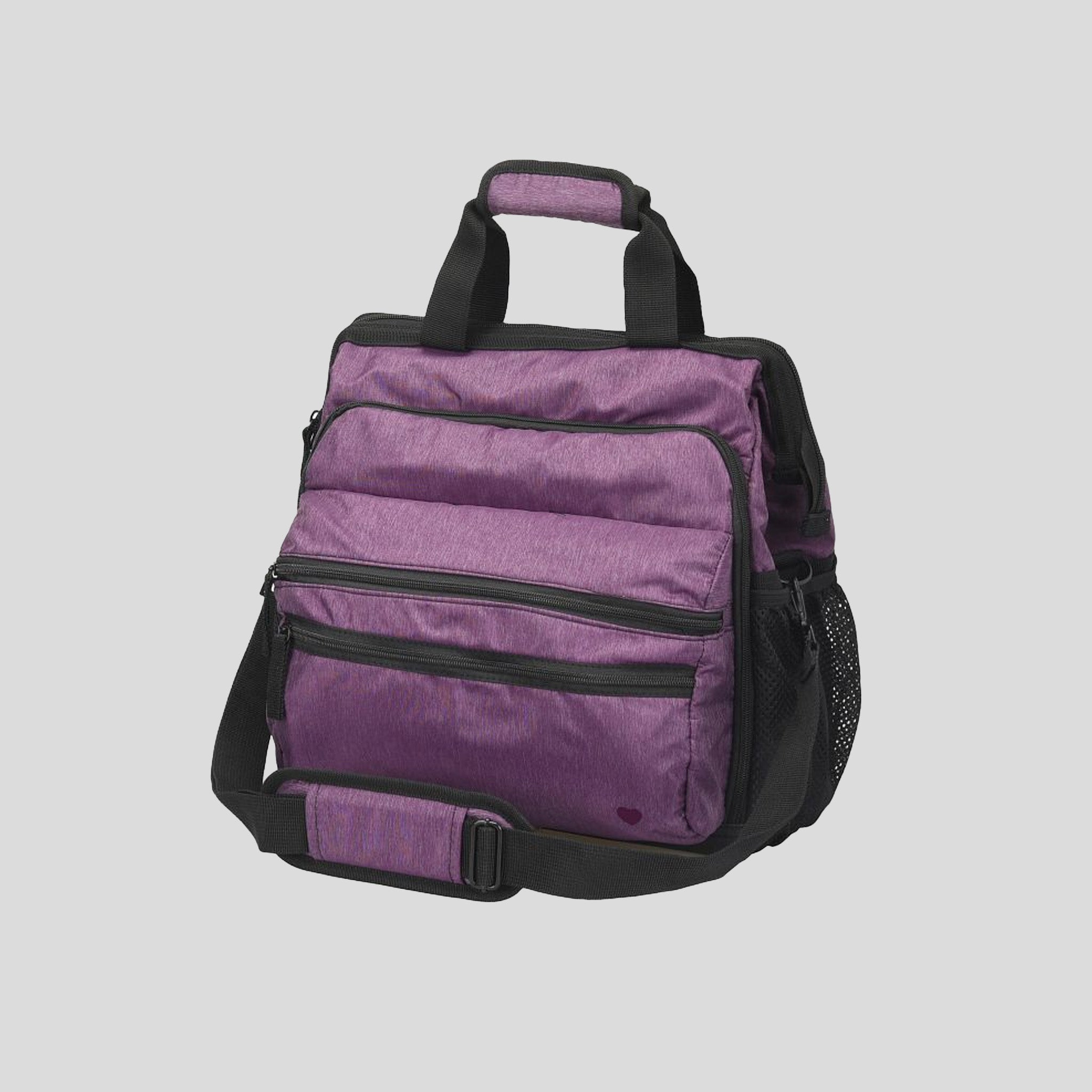The Ultimate Nursing Bag 2.0 | Plum