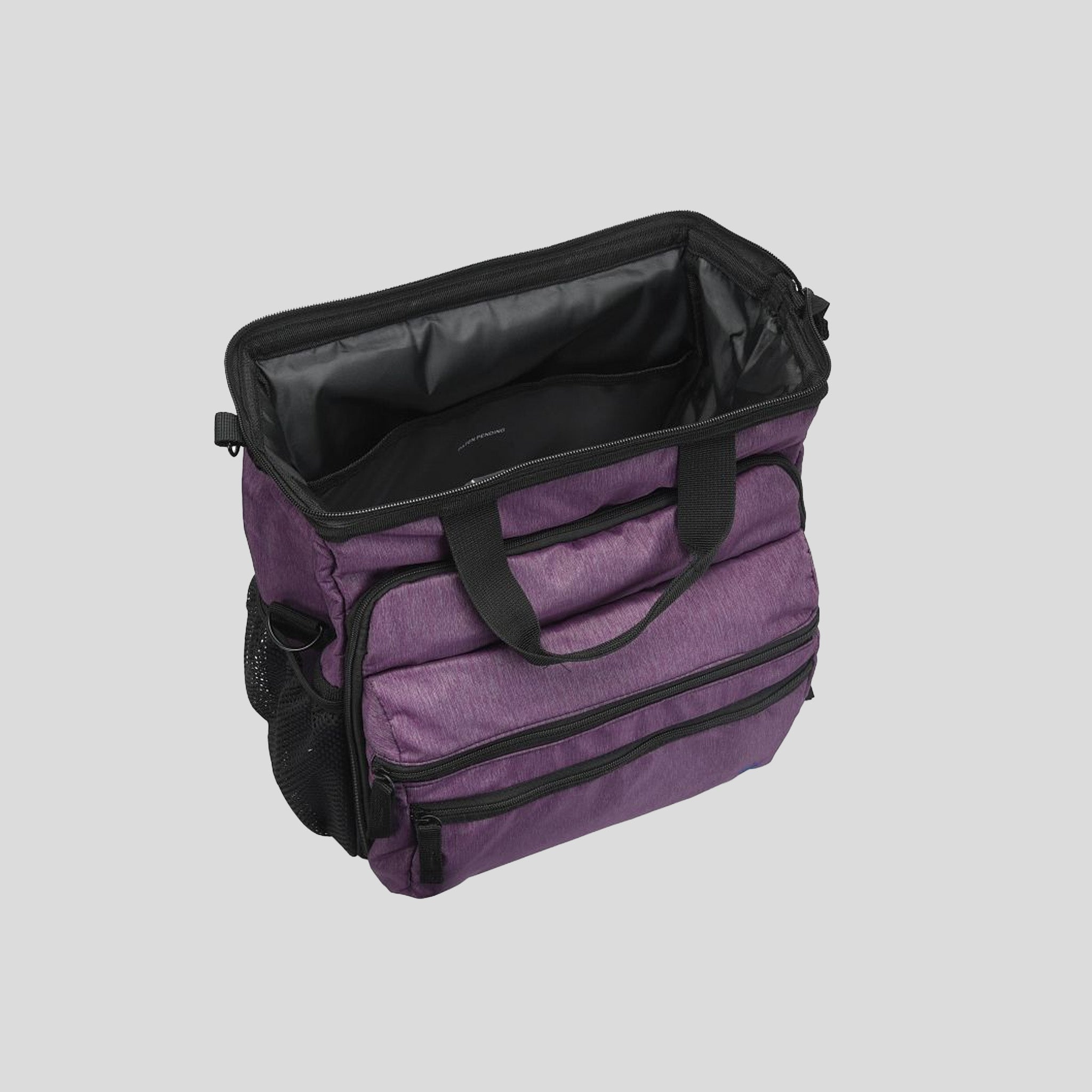 The Ultimate Nursing Bag 2.0 | Plum
