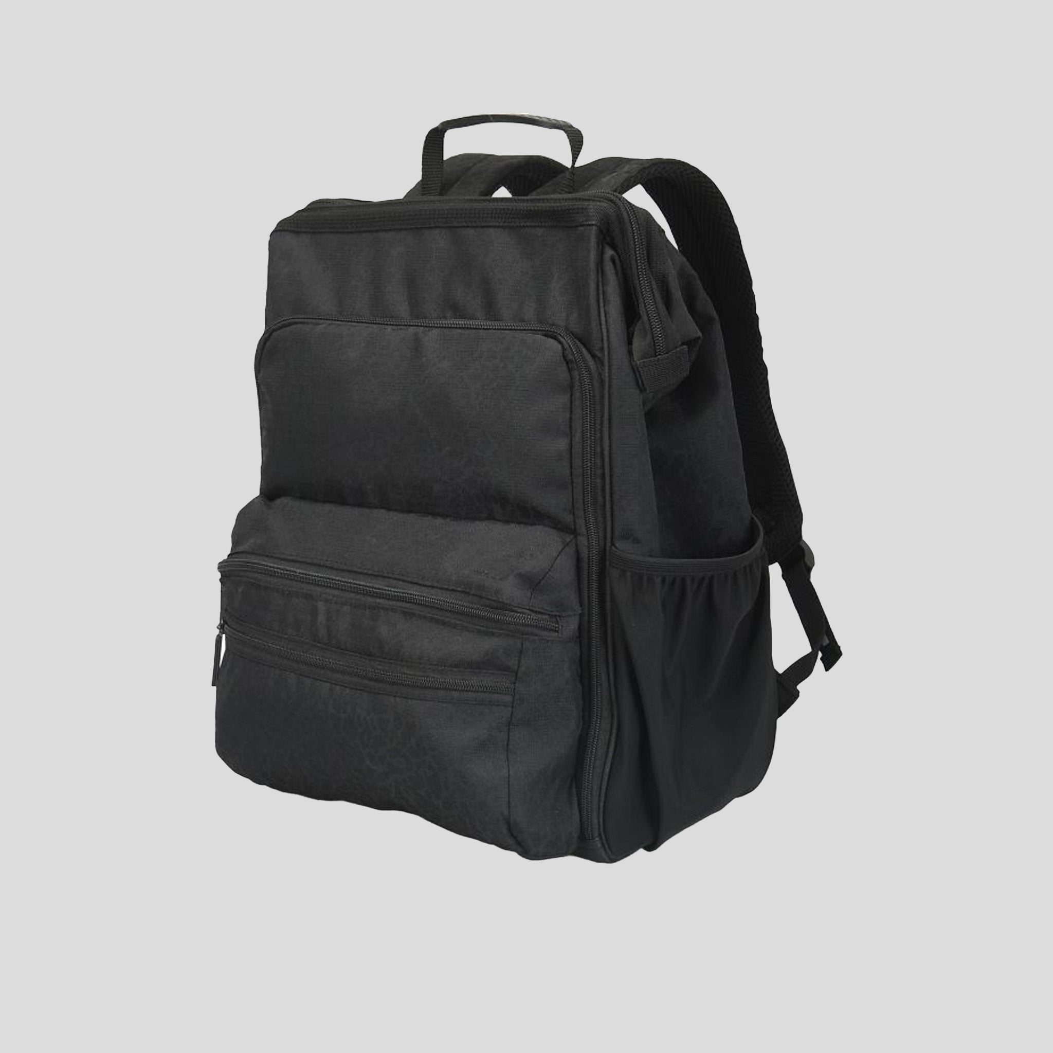 The Signature Backpack | Black Cheetah