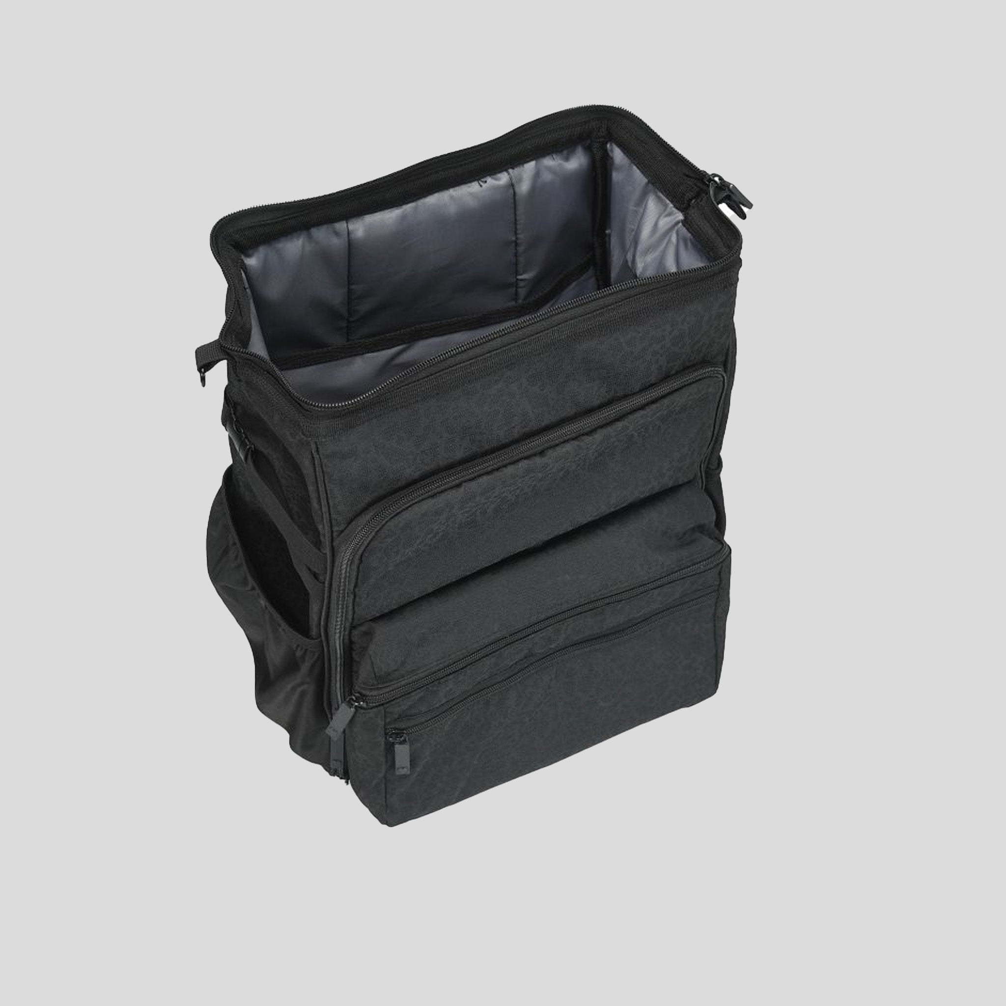 The Signature Backpack | Black Cheetah