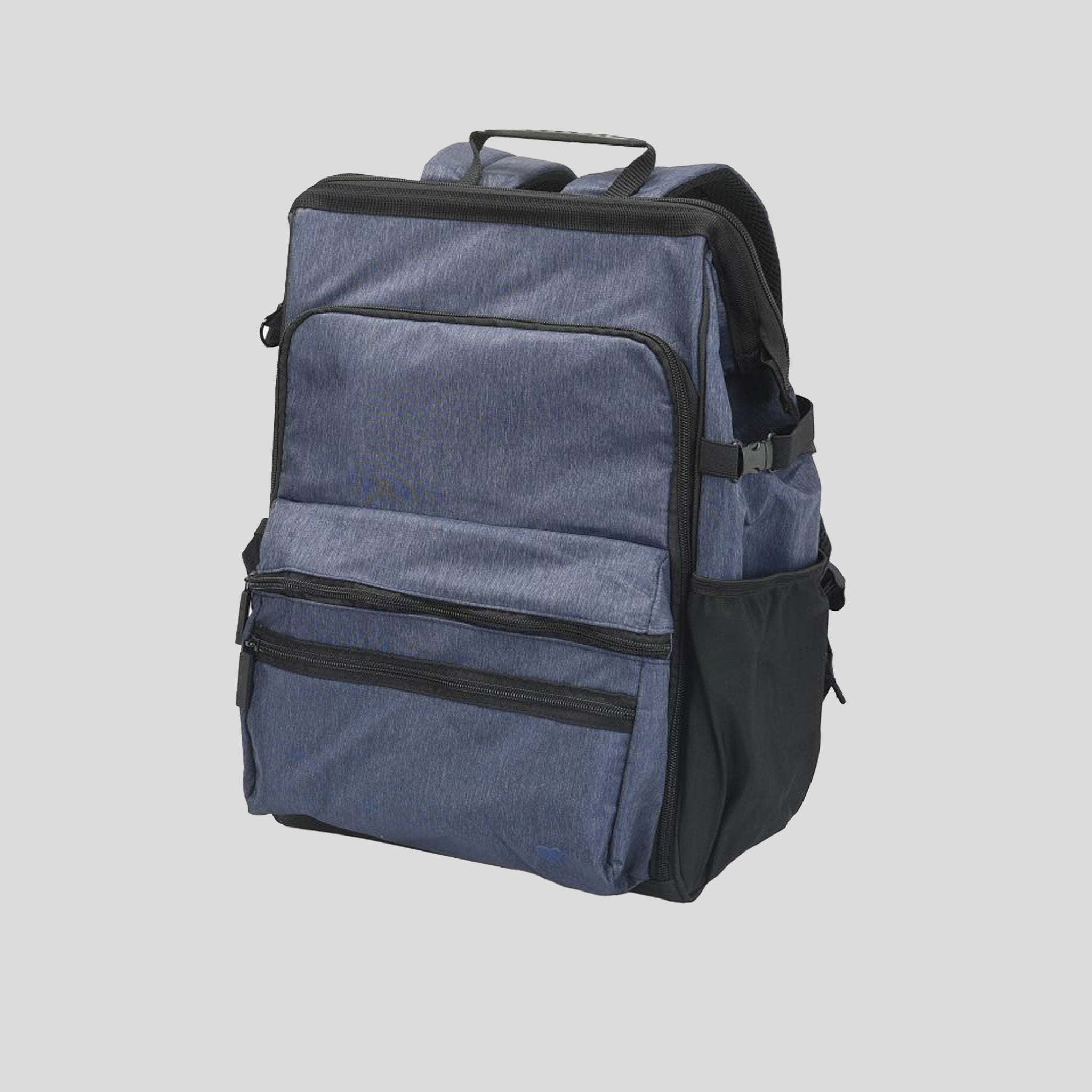 The Signature Backpack | Navy