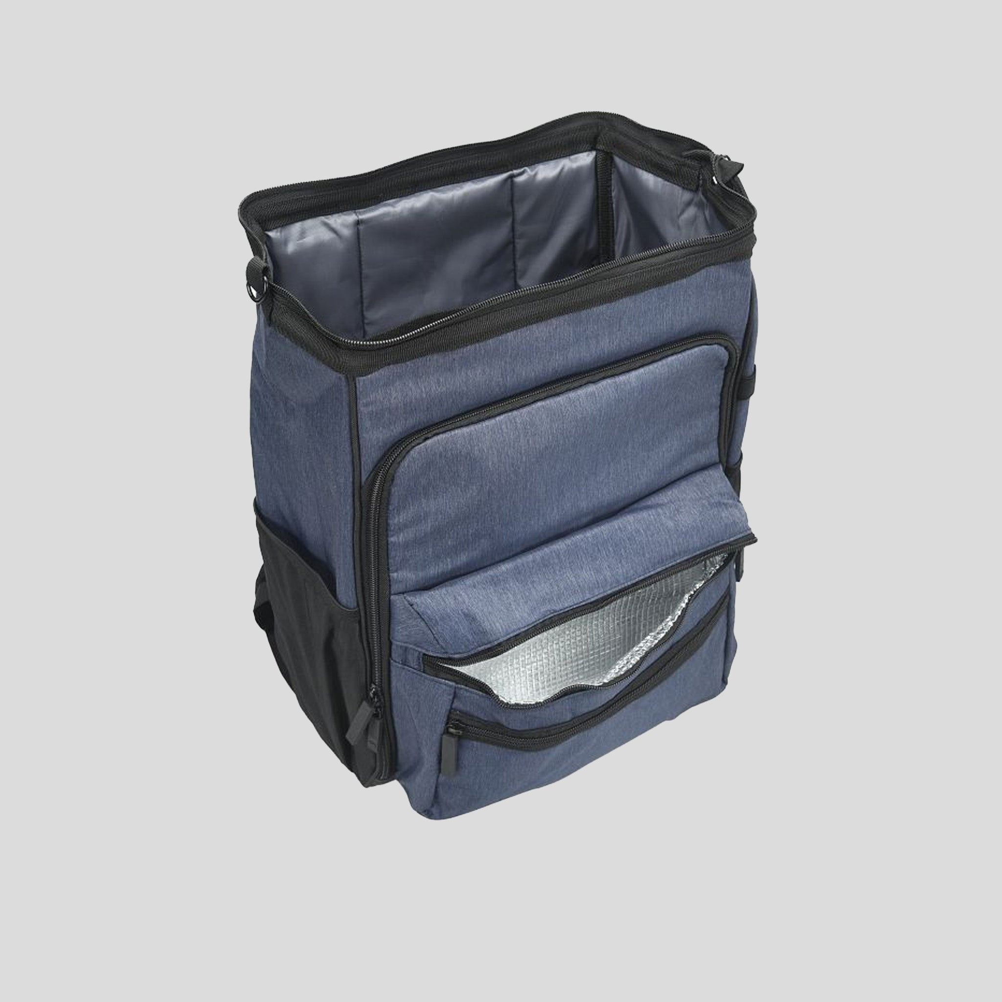 The Signature Backpack | Navy