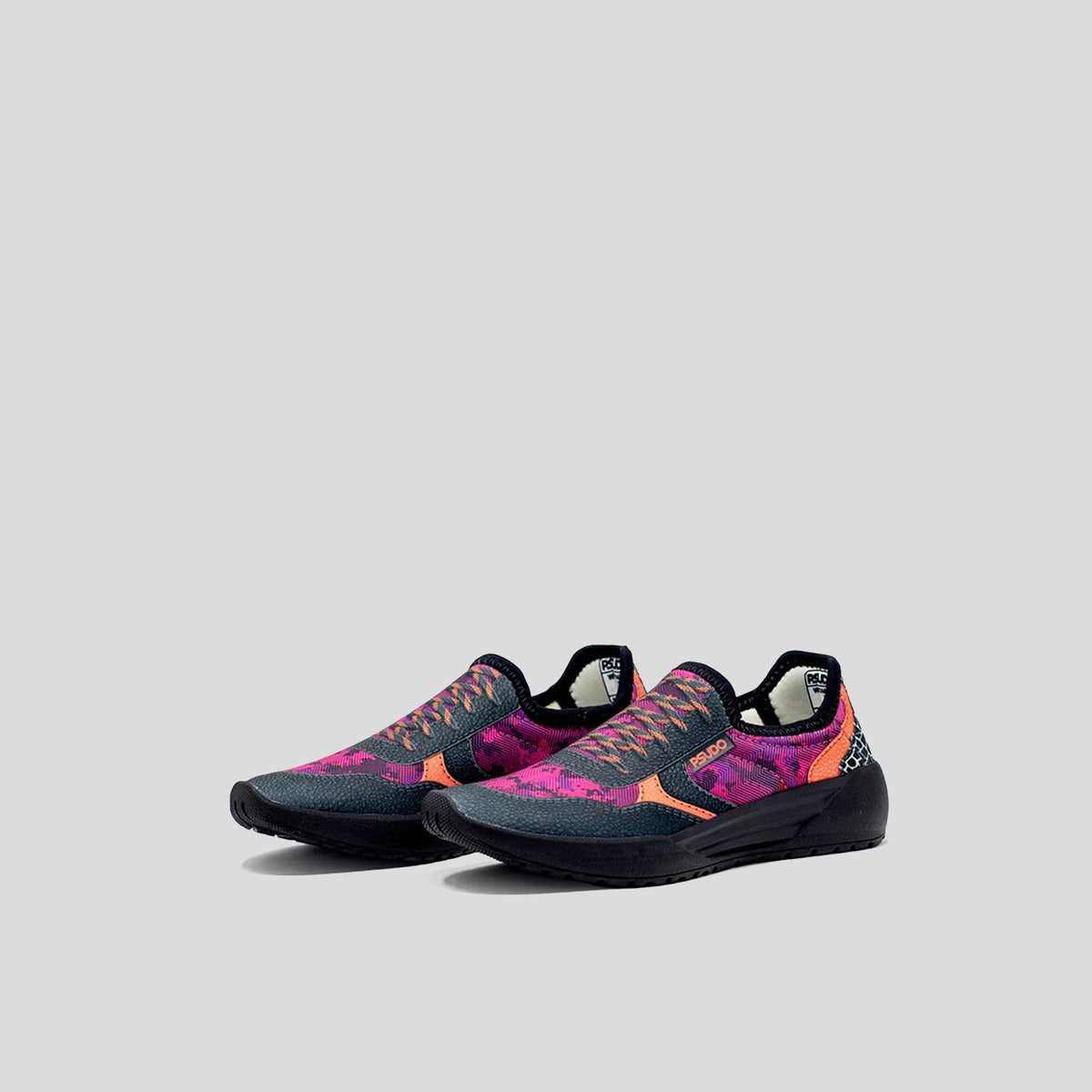 Court | Pink Camo/Crackle