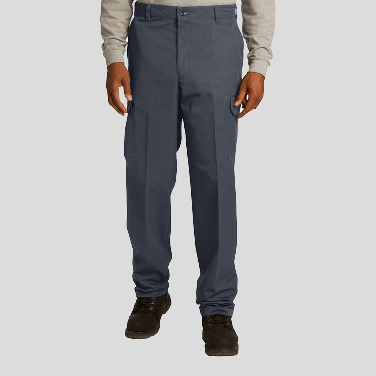 Men's Industrial Cargo Pant | Charcoal