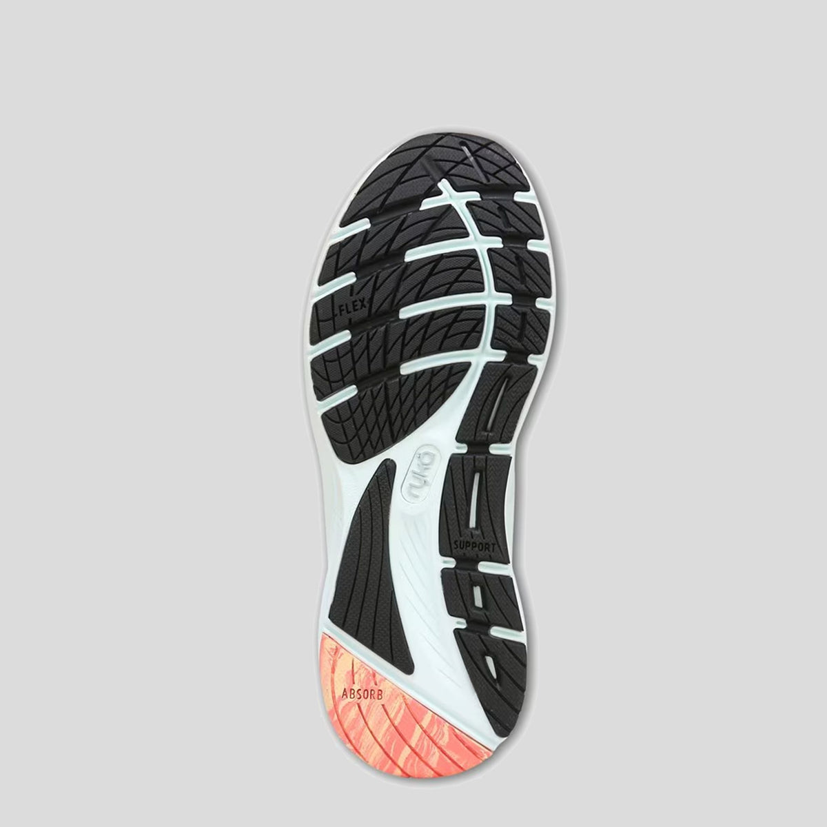 Euphoria Running Shoe | Blue Ice