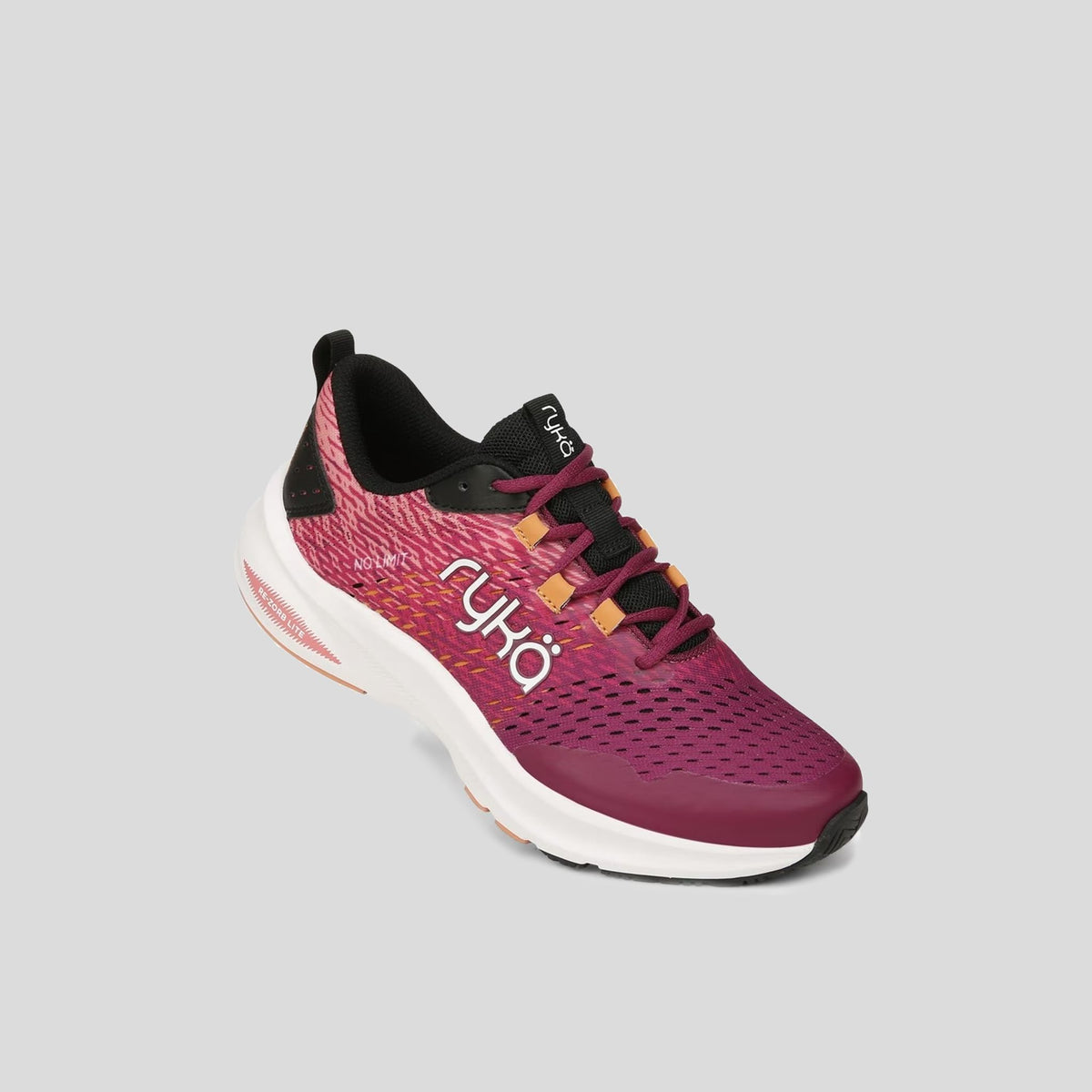 No Limit | Raspberry Pink