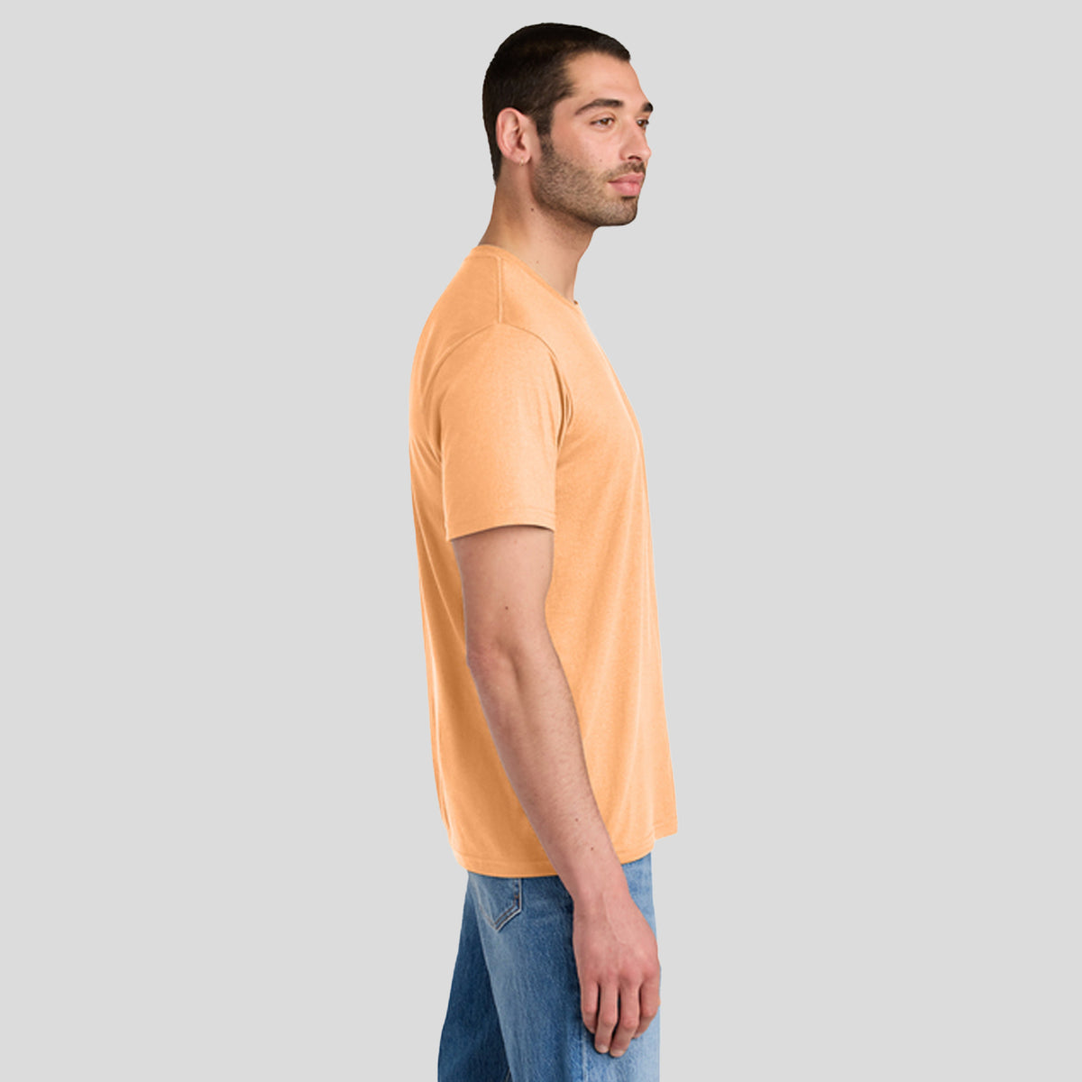 Perfect Triยฎ Tee | Apricot