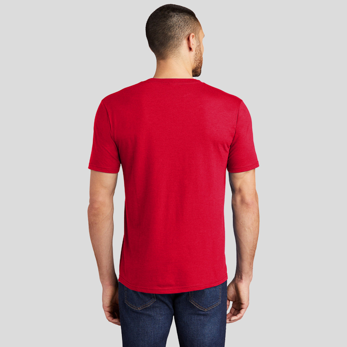 Perfect Triยฎ Tee | Classic Red