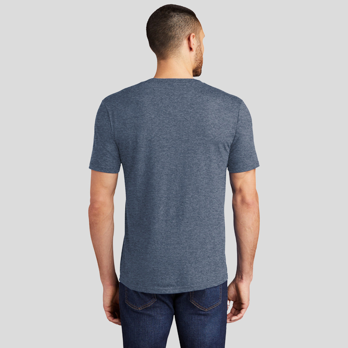 Perfect Triยฎ Tee | Navy Frost