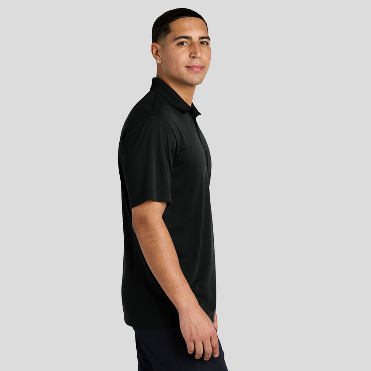 PosiCharge® Competitor™ Polo | Black