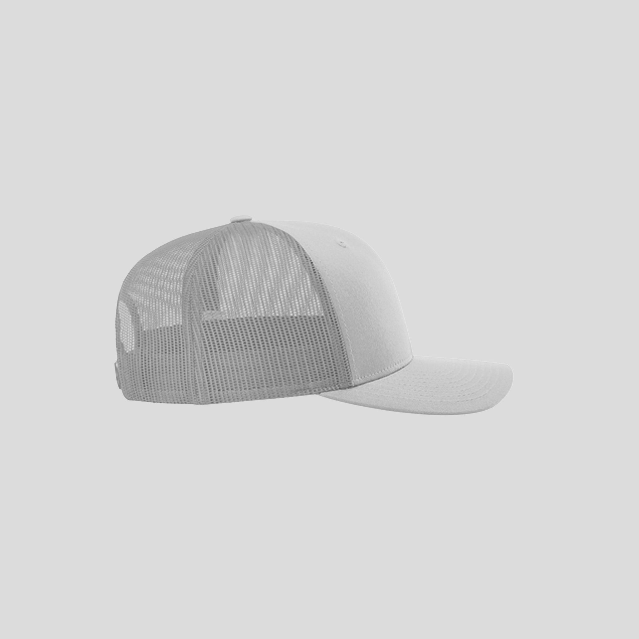 Richardson Trucker Cap | Light Grey