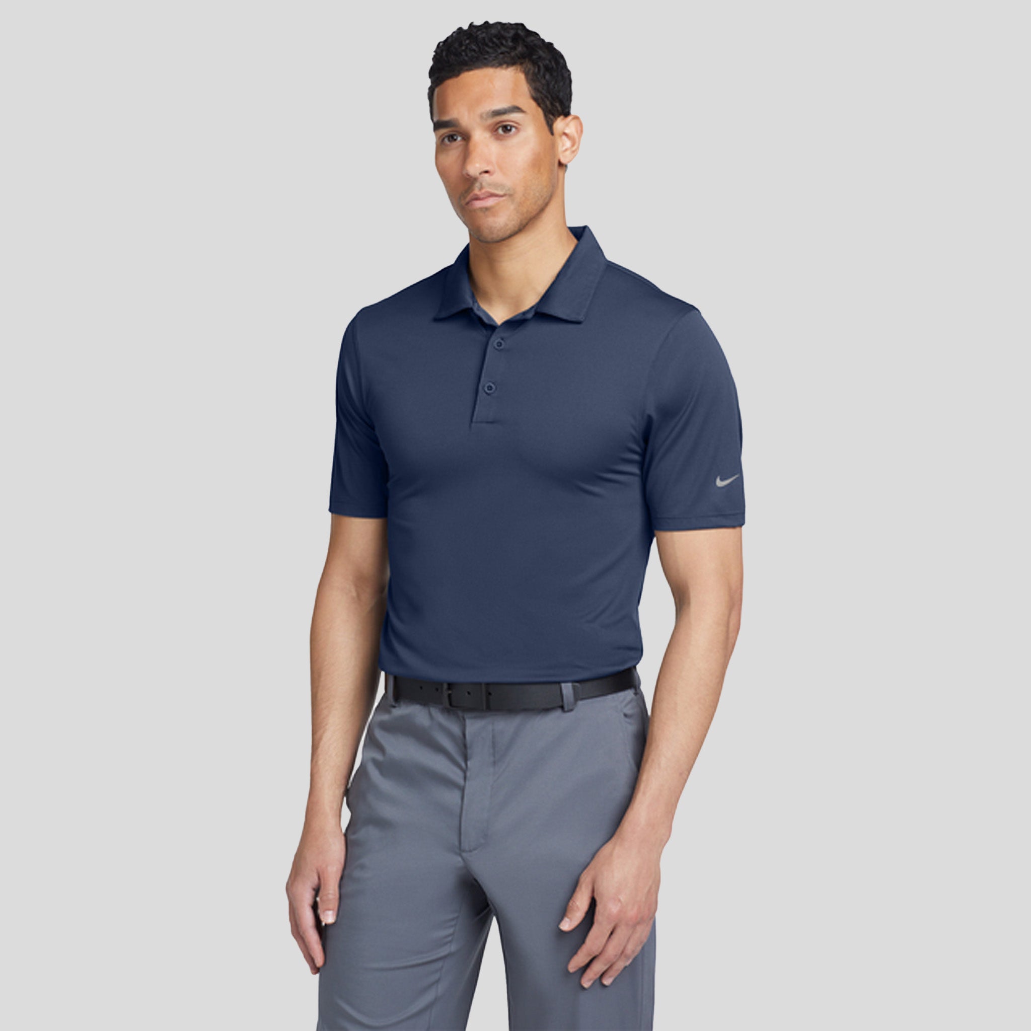 Dri-FIT Legacy Polo | Midnight Navy