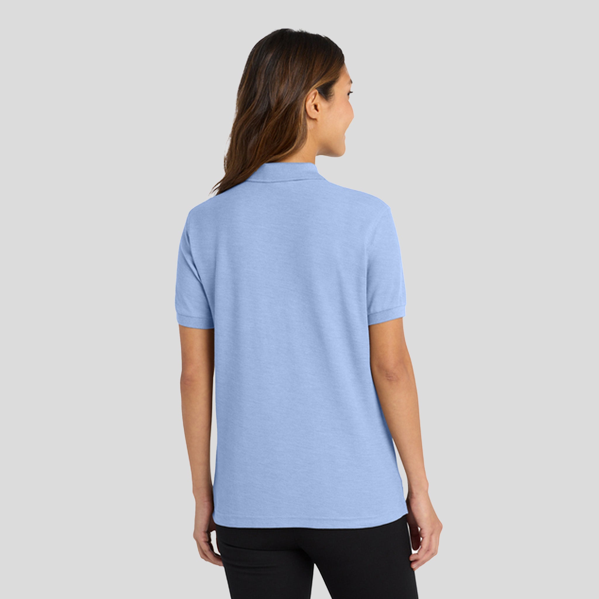 Women's Silk Touchβ’ Polo | Light Blue