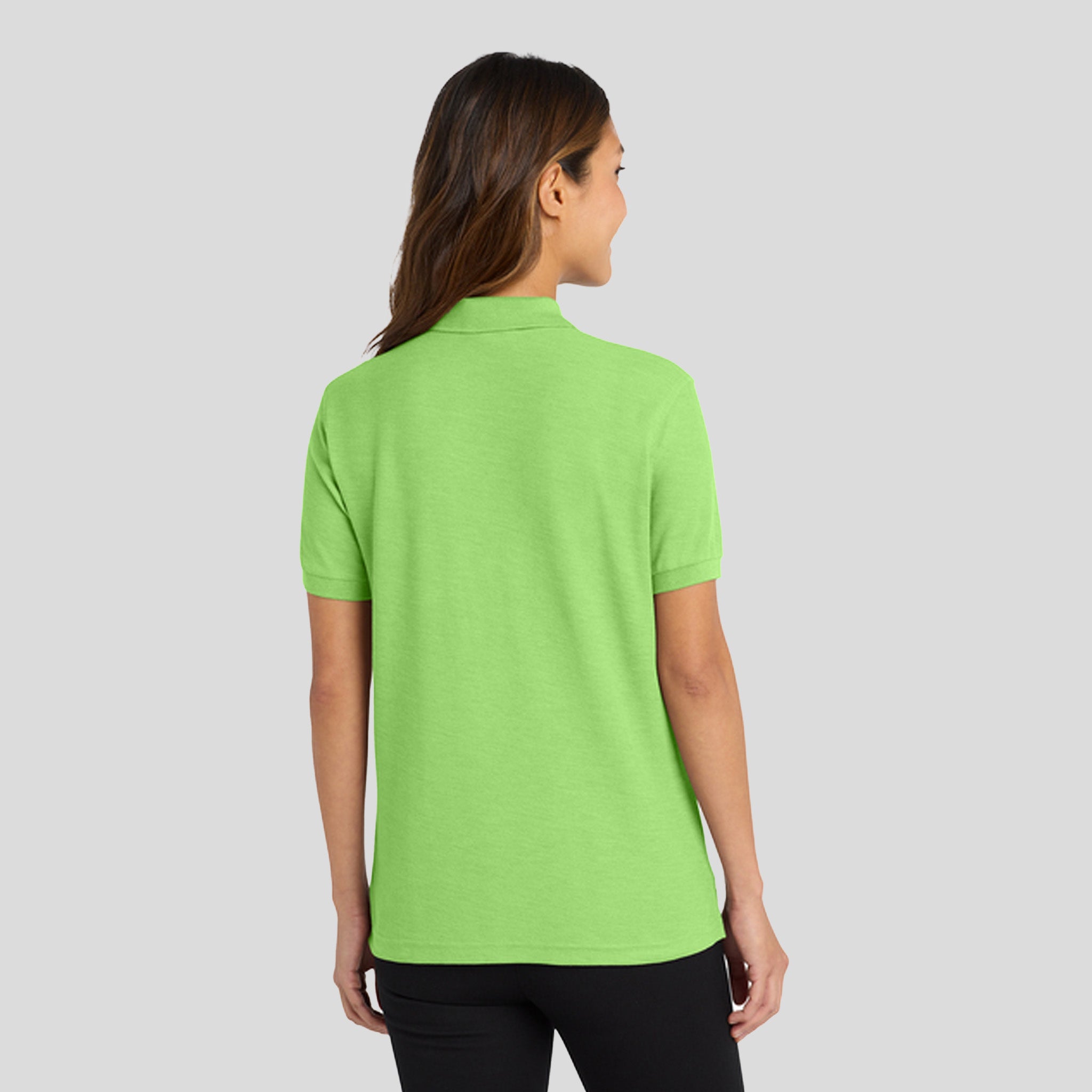 Women's Silk Touchβ’ Polo | Lime