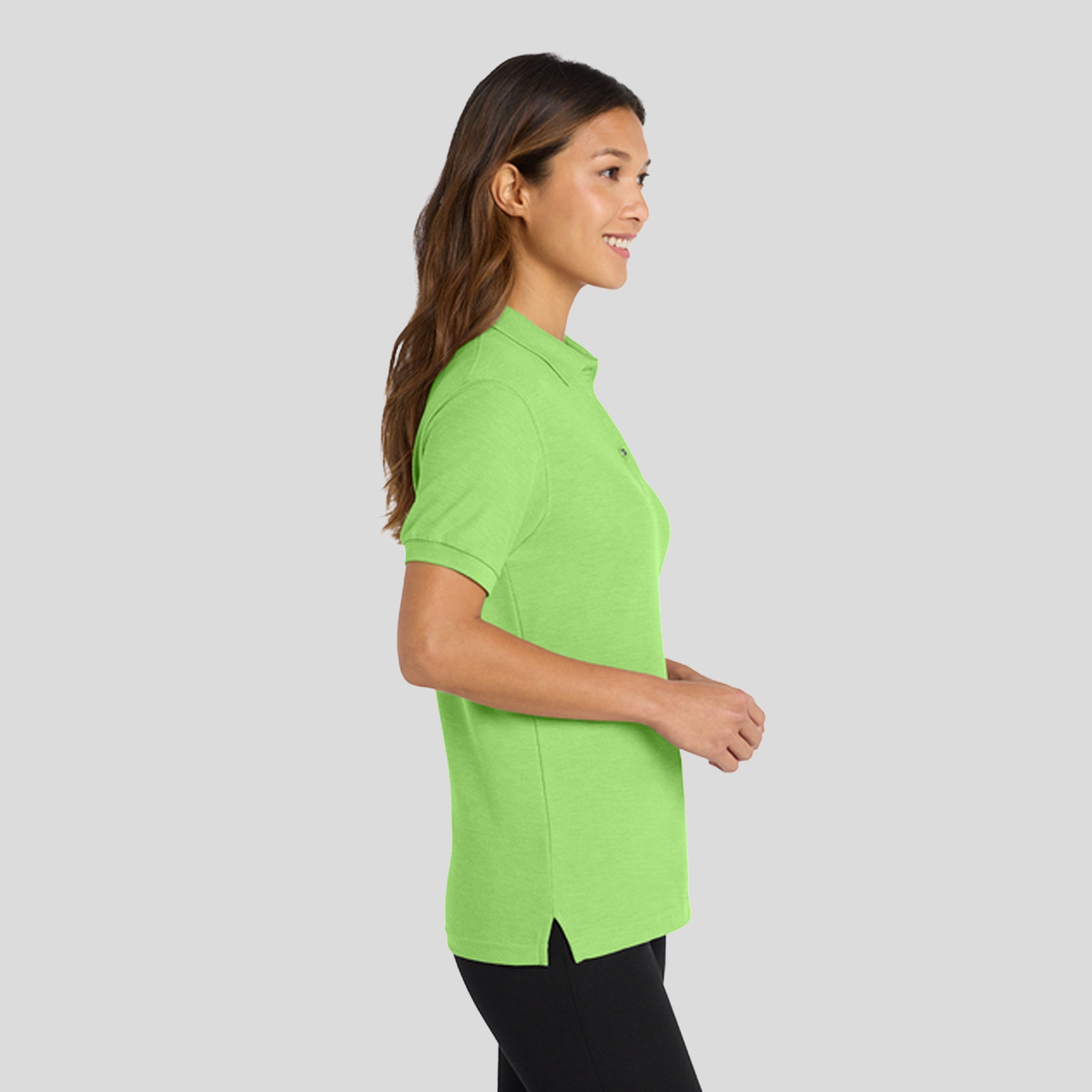 Women's Silk Touchβ’ Polo | Lime