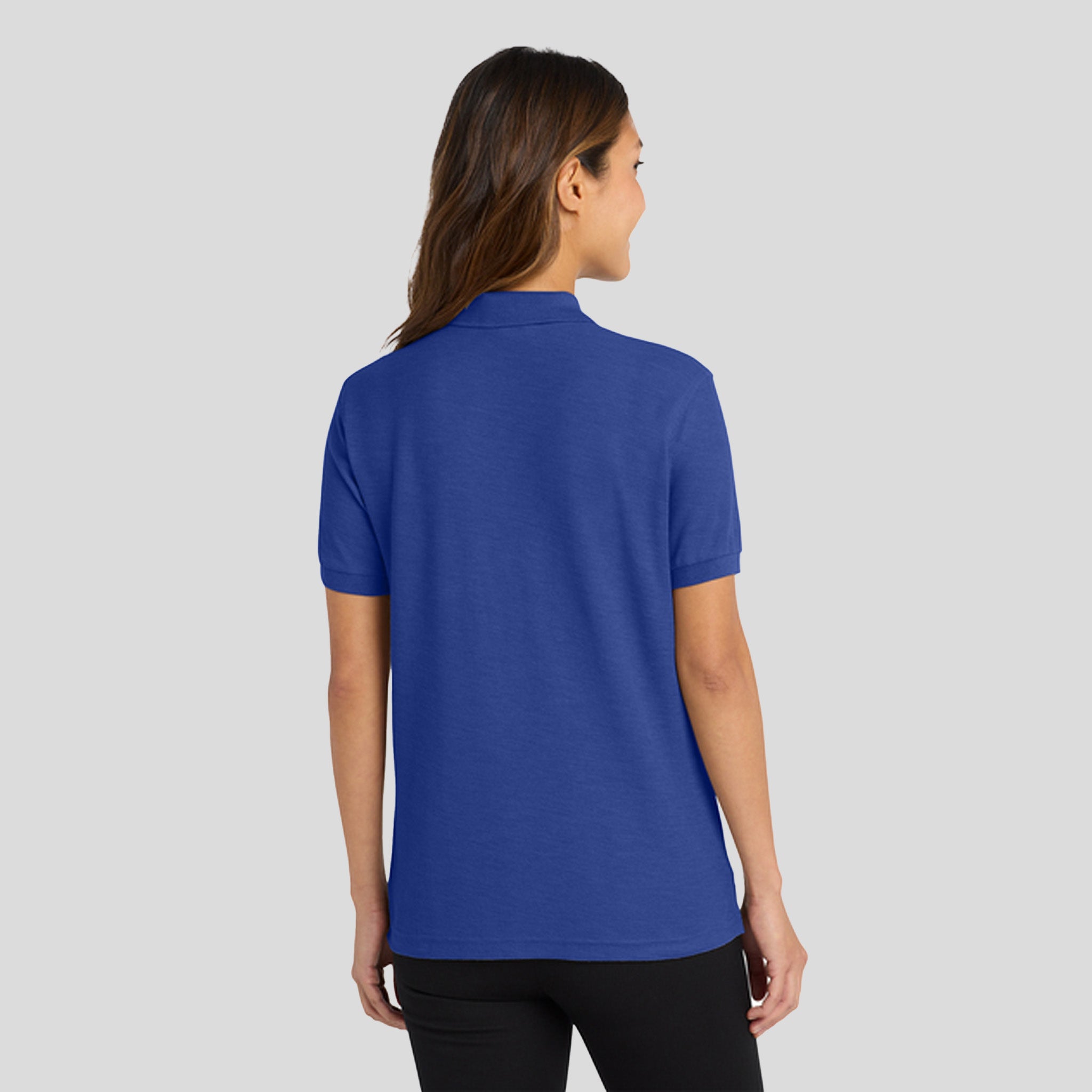 Women's Silk Touchβ’ Polo | Royal