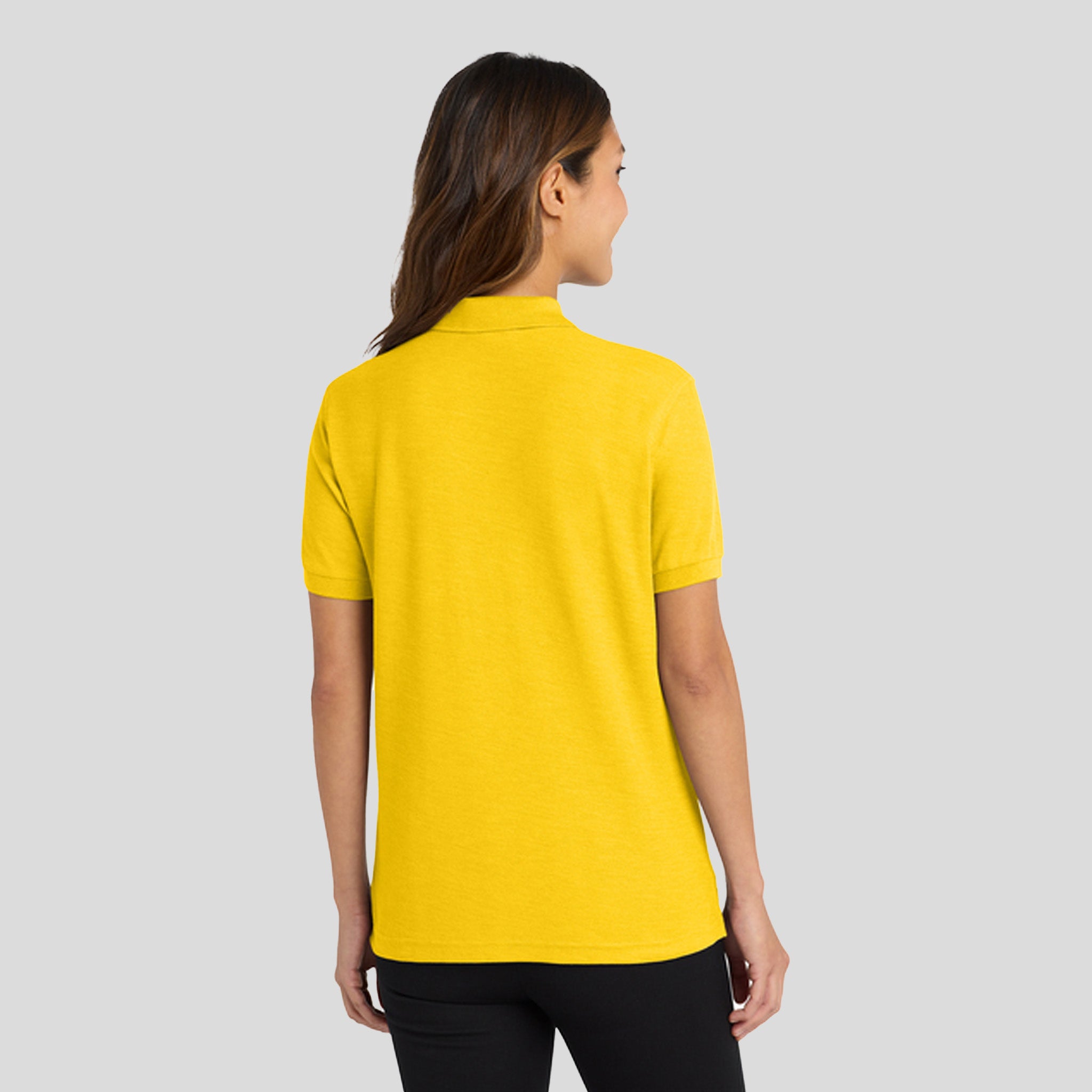 Women's Silk Touchβ’ Polo | Sunflower Yellow