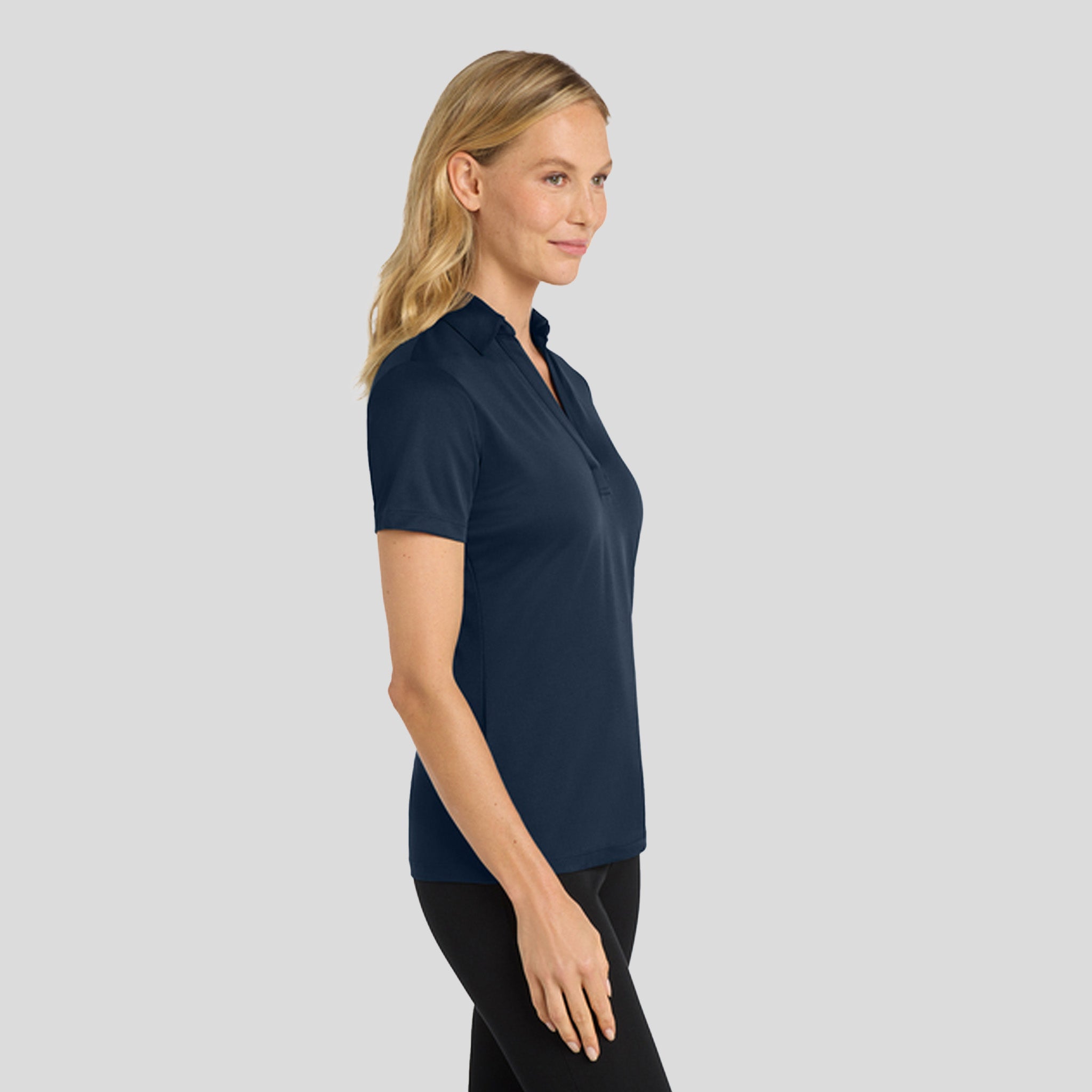 Women's Silk Touchโข Performance Polo | Navy
