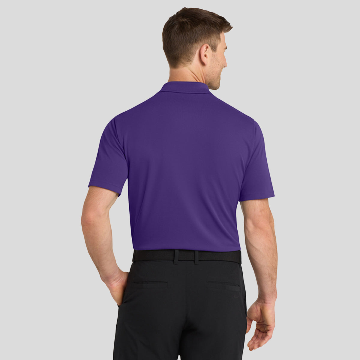 Dri-FIT Micro Pique 2.0 Polo | Court Purple