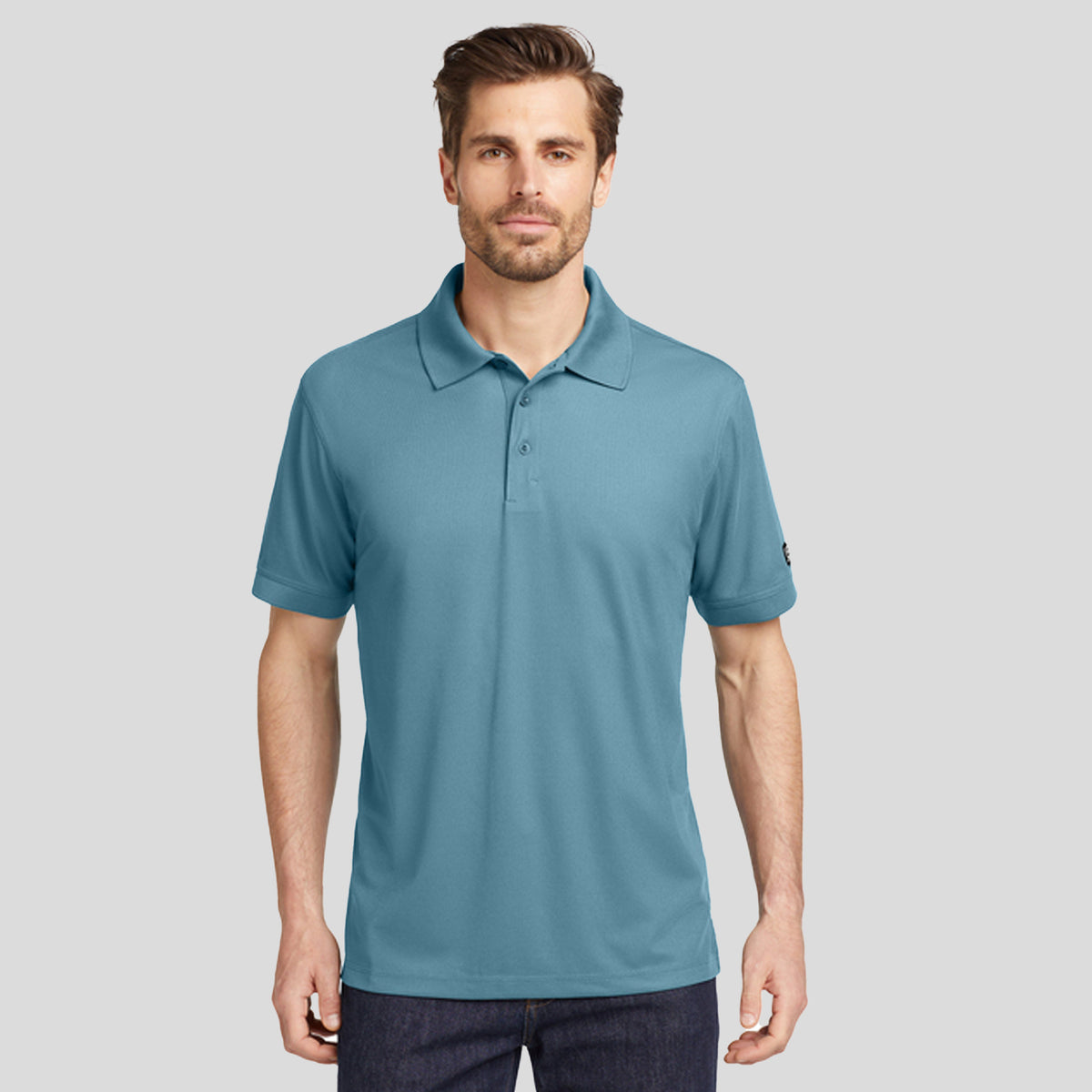 Caliber2.0 Polo | Blue Mist