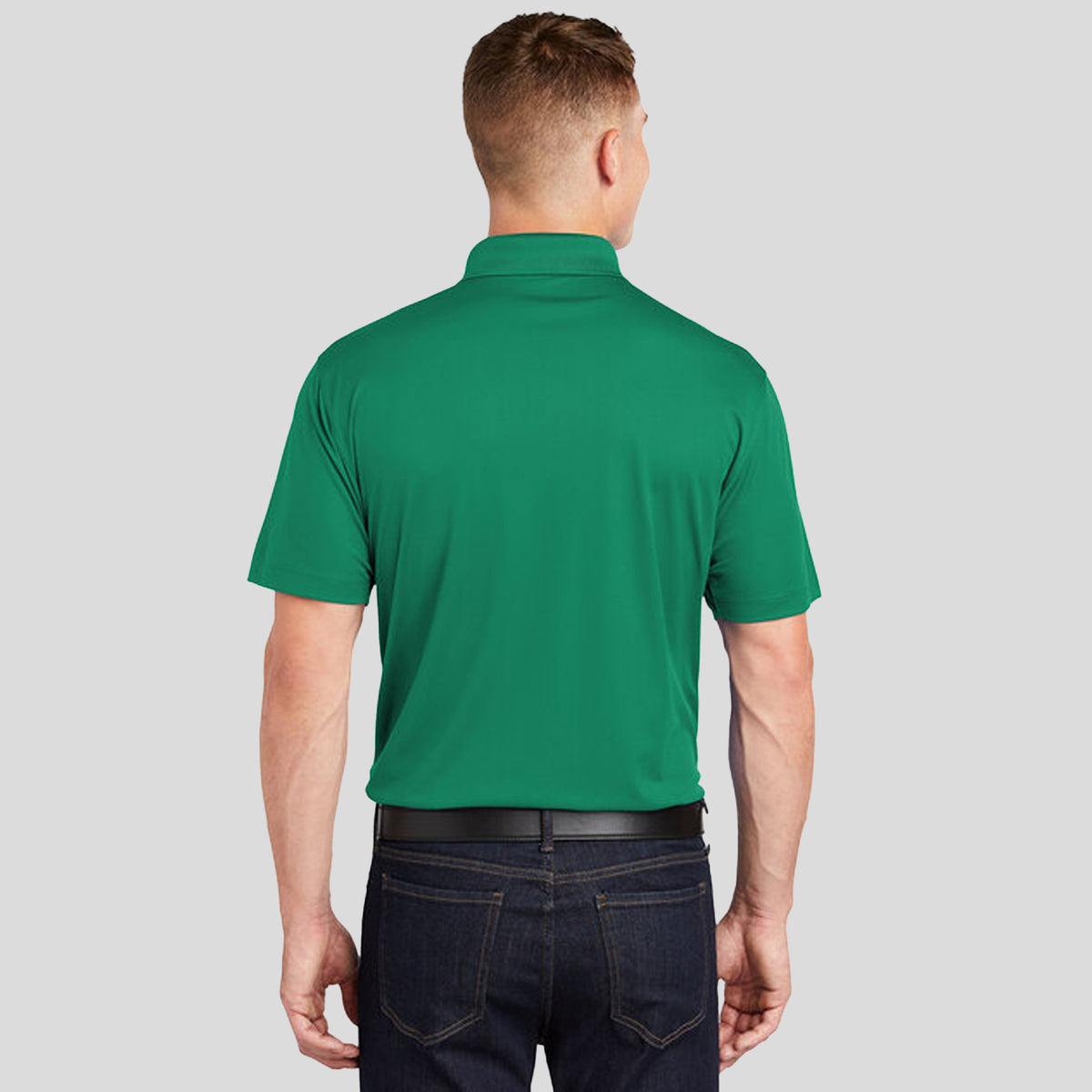 Micropique Sport-Wickยฎ Polo | Kelly Green