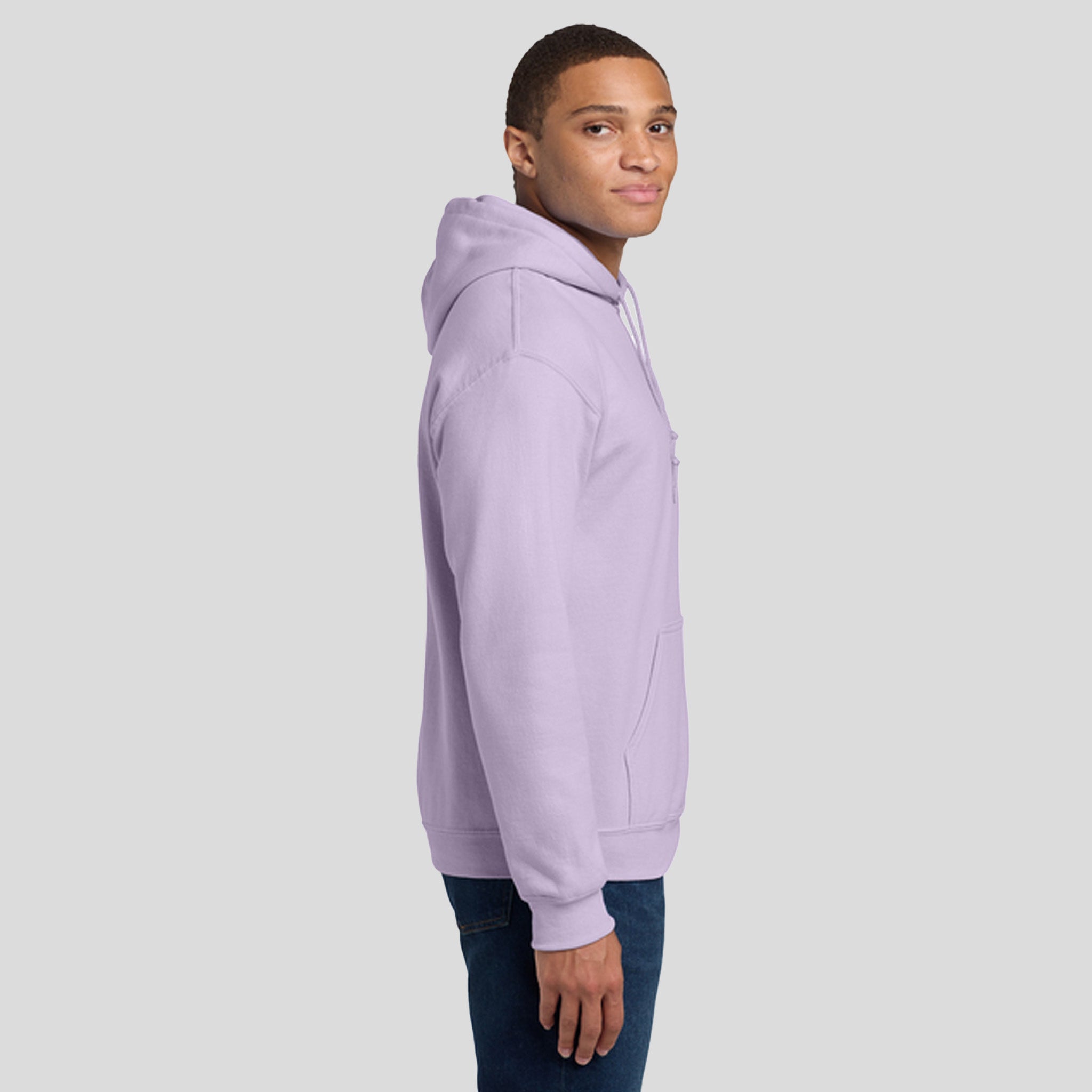 Heavy Blendβ’ Hooded Sweatshirt | Orchid