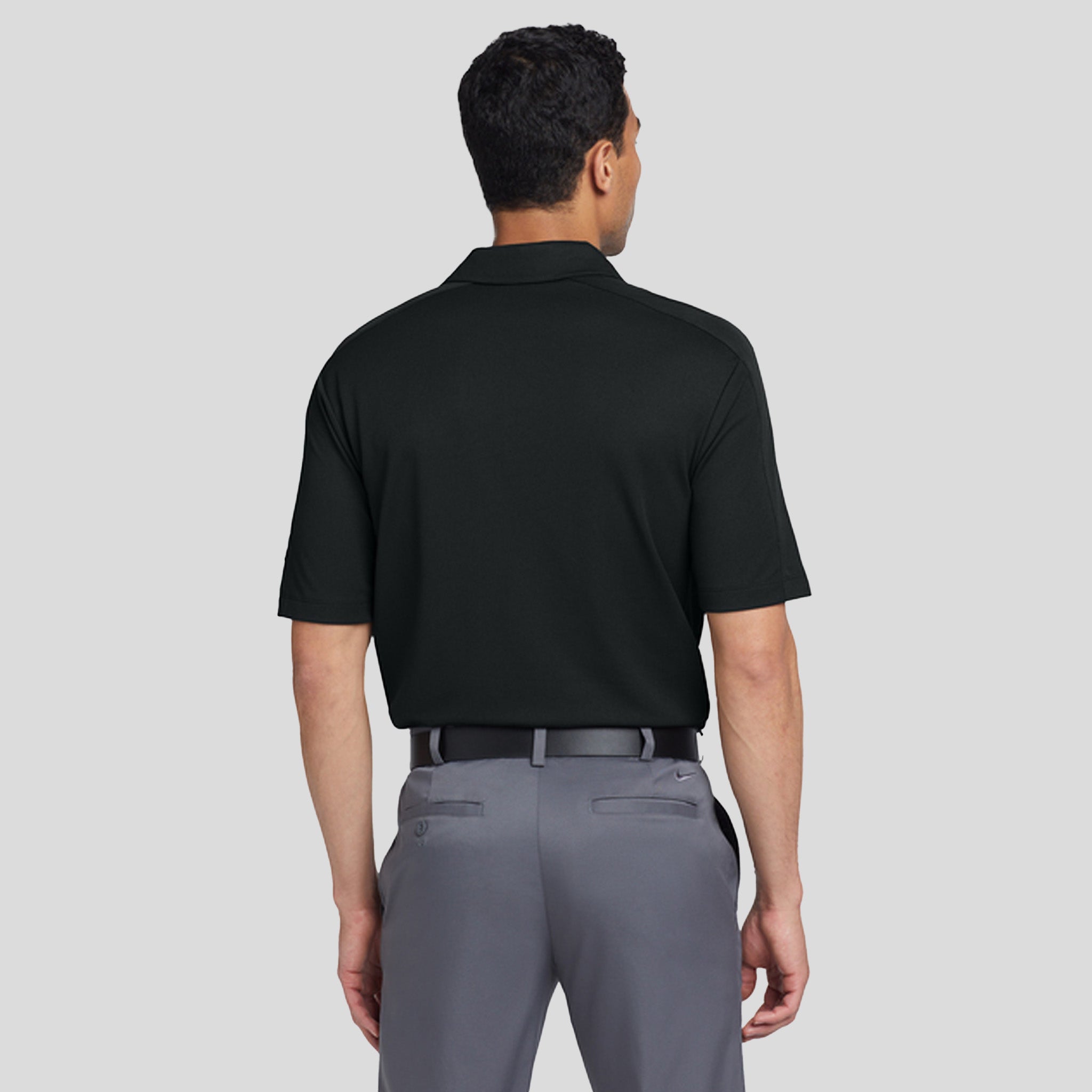 Tech Sport Dri-FIT Polo | Black