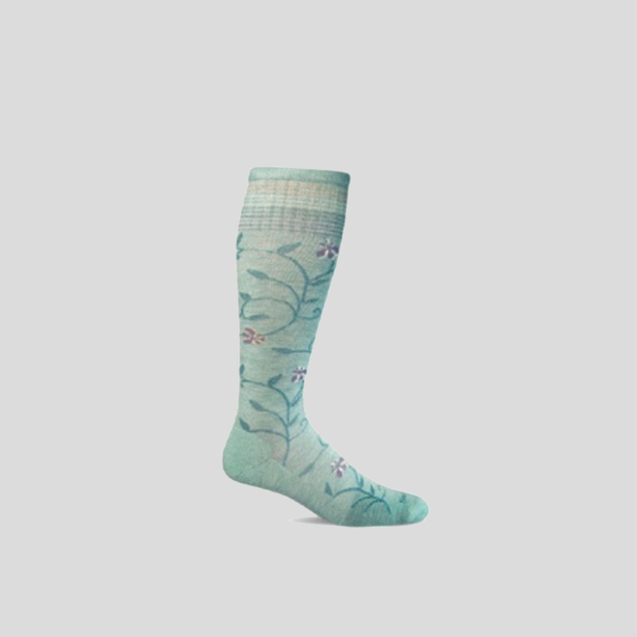 Full Sun Moderate Graduated Compression Socks | Air