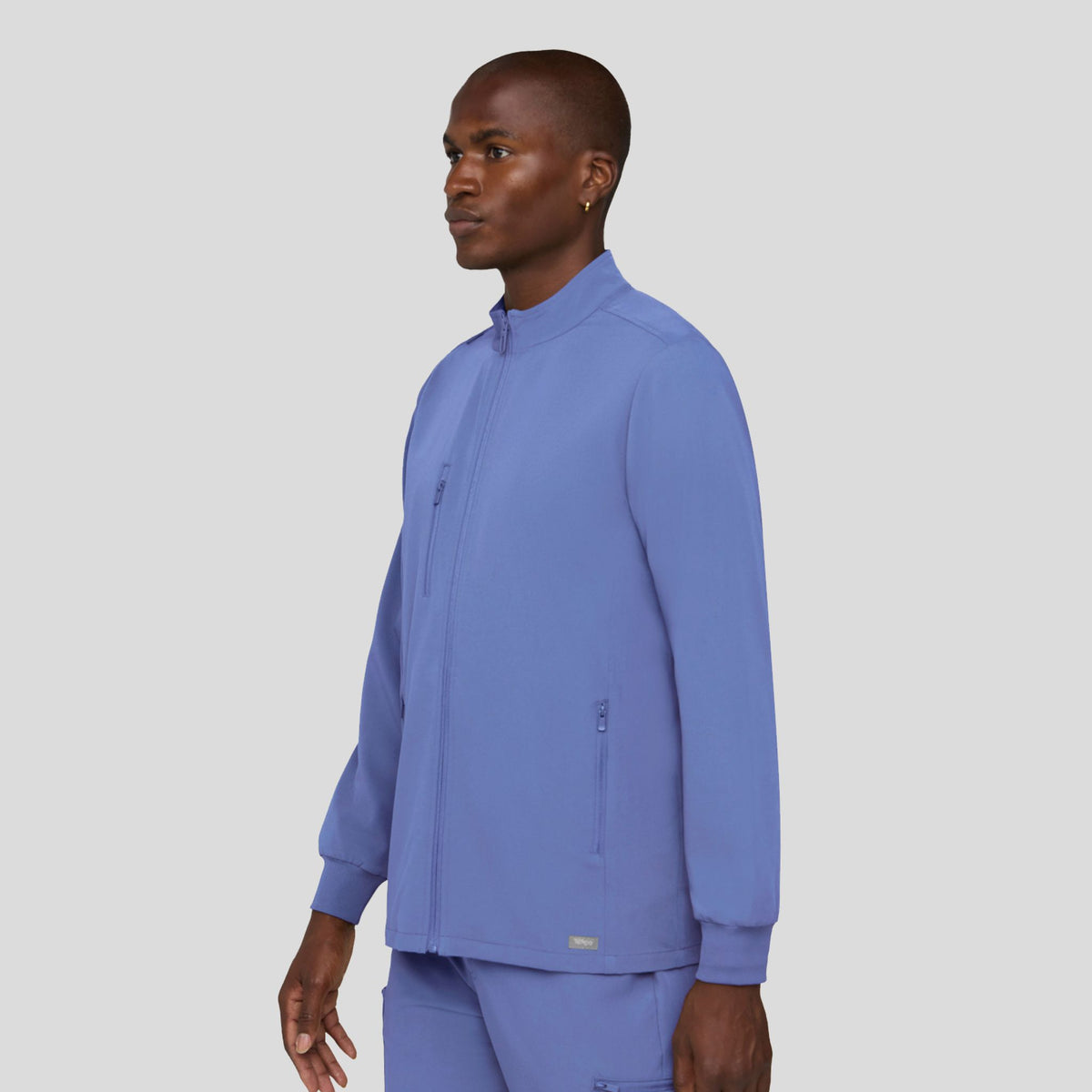 Tempo Men's Zip Jacket | Ciel