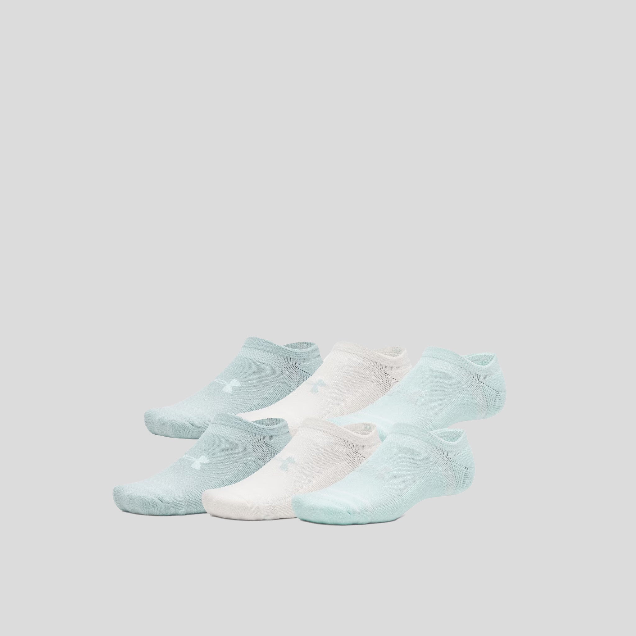 Unisex UA Essential Cushion | Refresh Mint/Enamel Blue