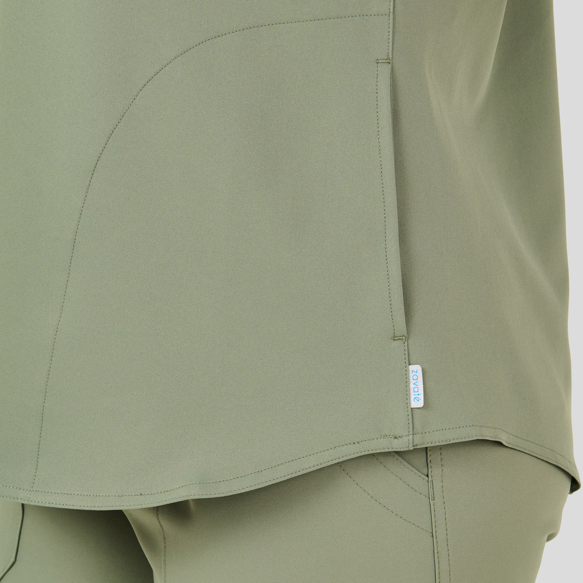 Dynamic Top | Olive